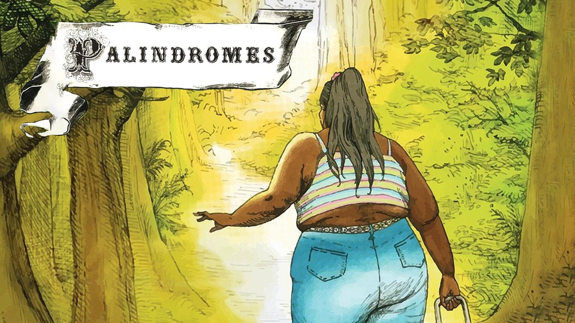 49 Facts About The Movie Palindromes
