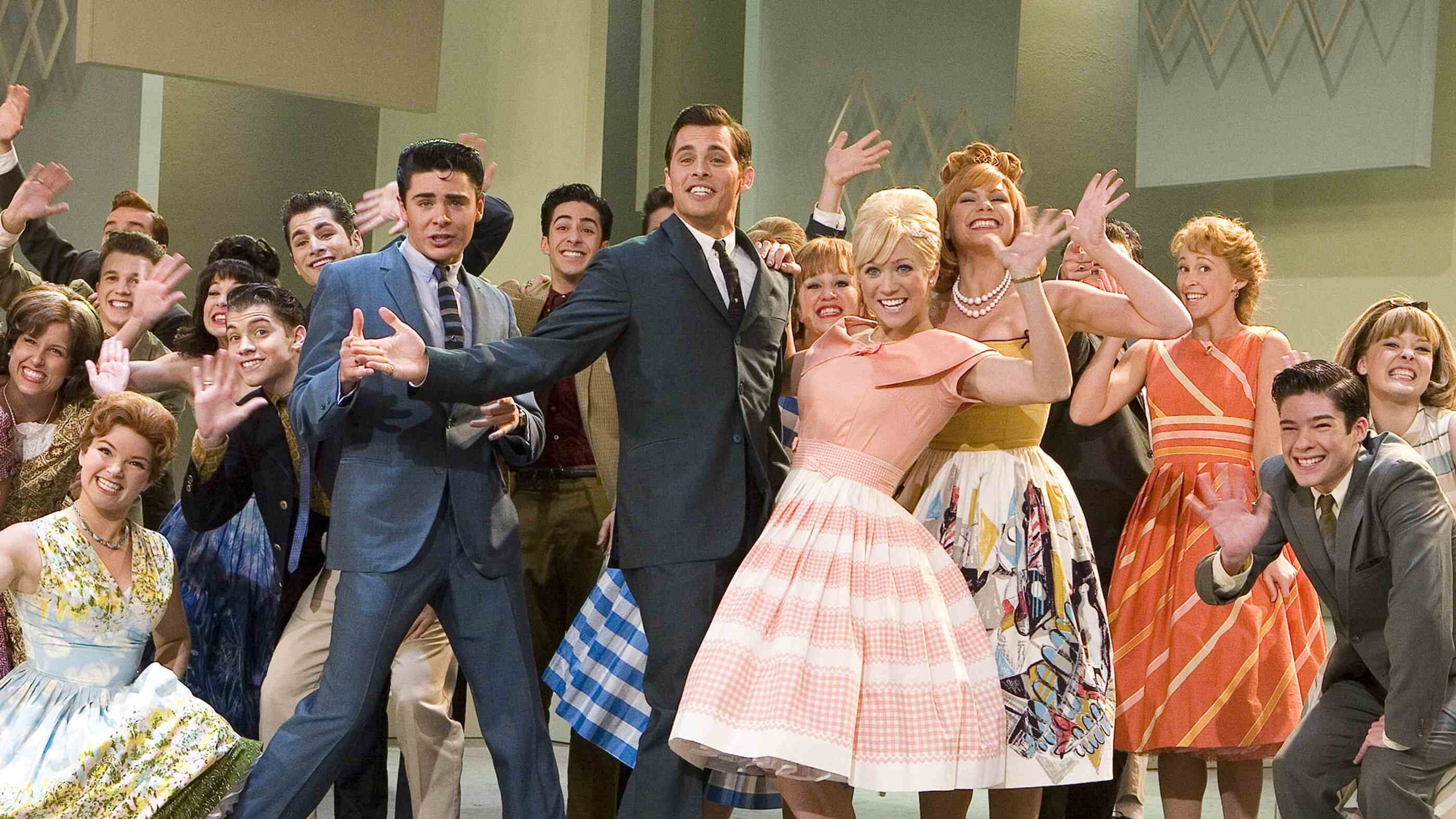 30 Best Musical Movies To Sing Along Facts