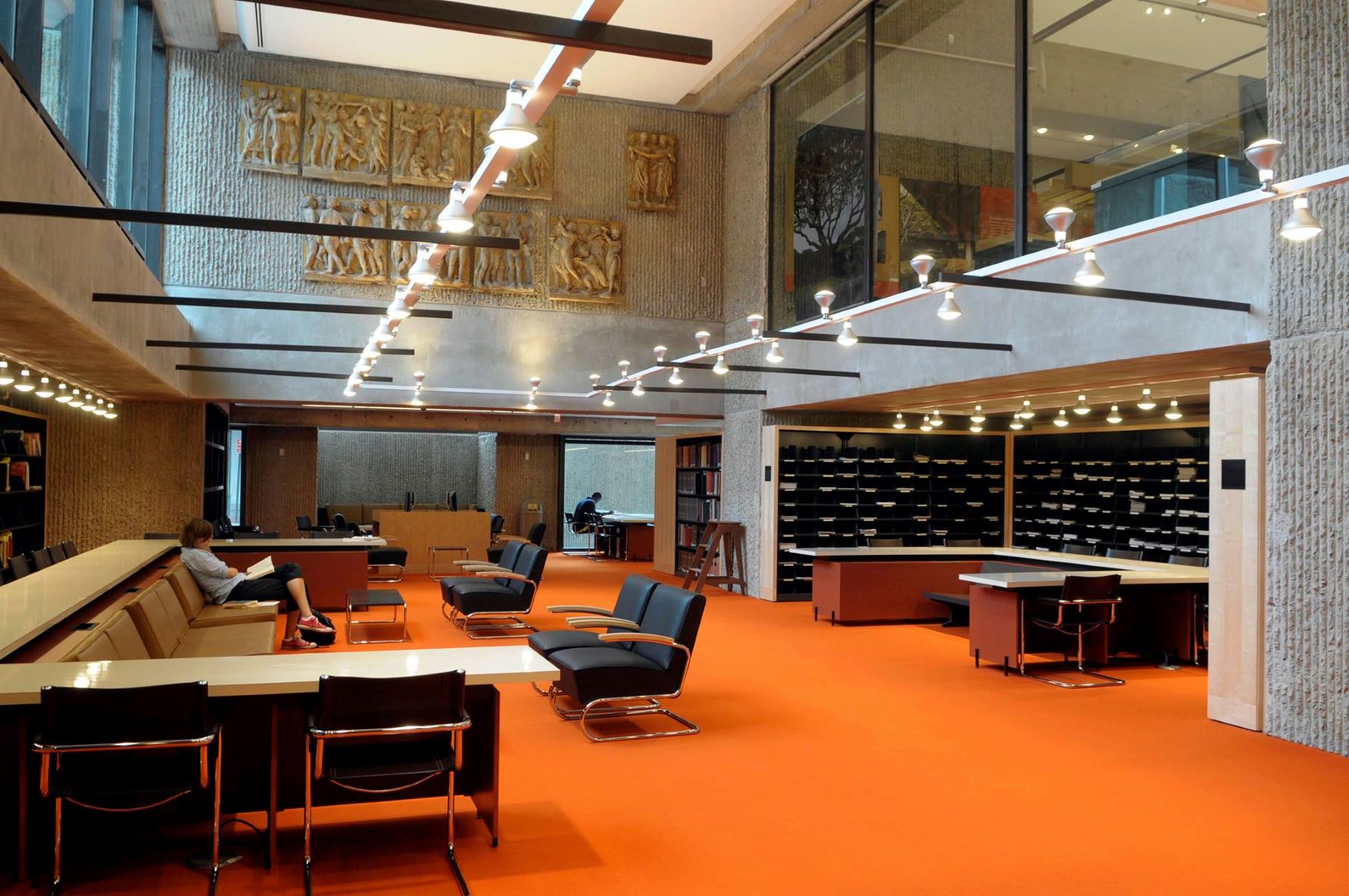 8-captivating-facts-about-haas-library