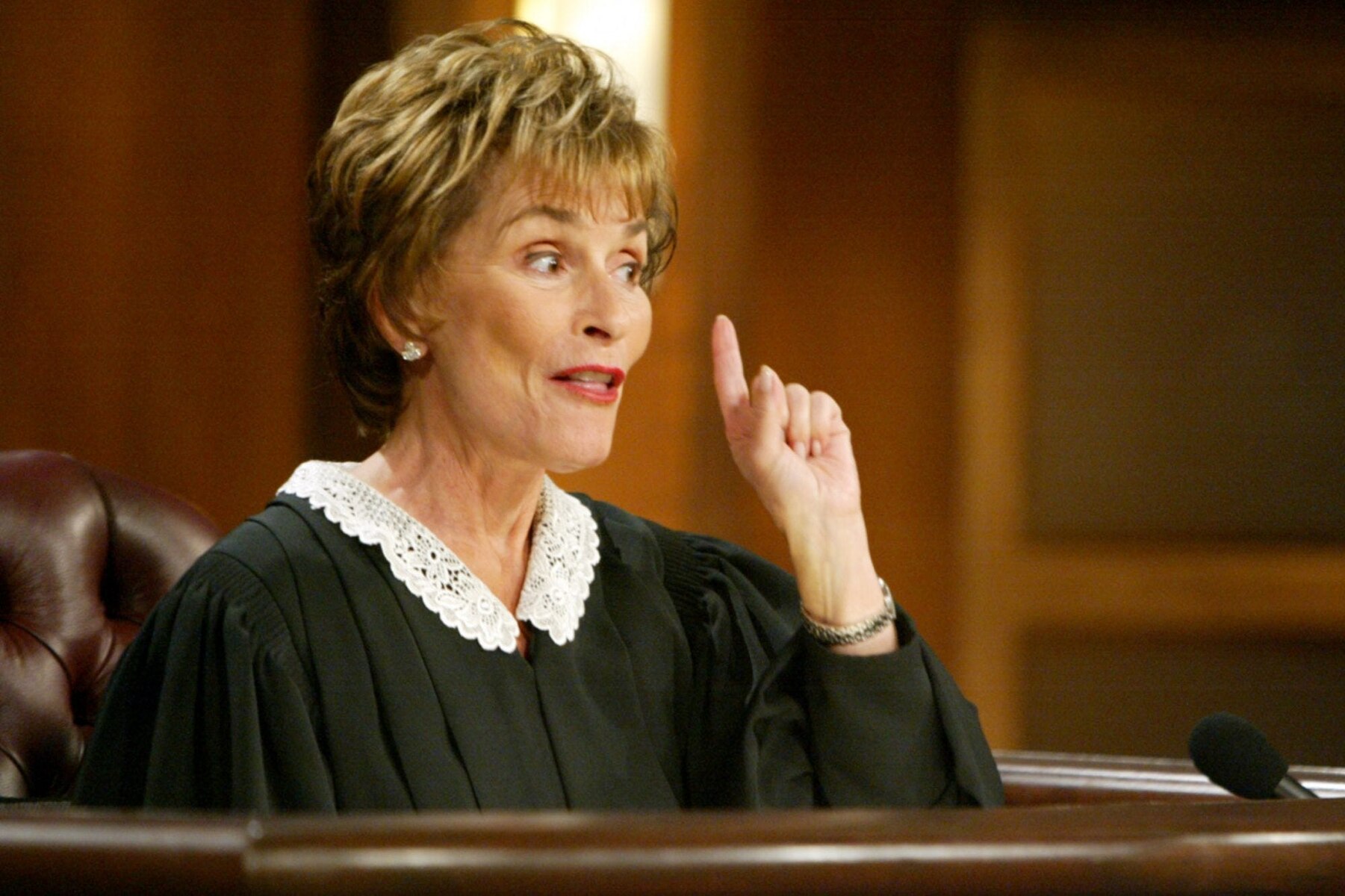 8-captivating-facts-about-judge-judy