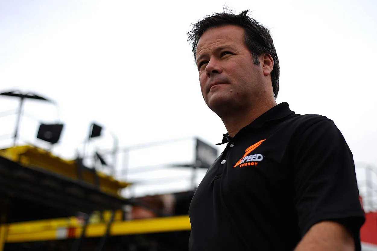 8 Captivating Facts About Robby Gordon - Facts.net