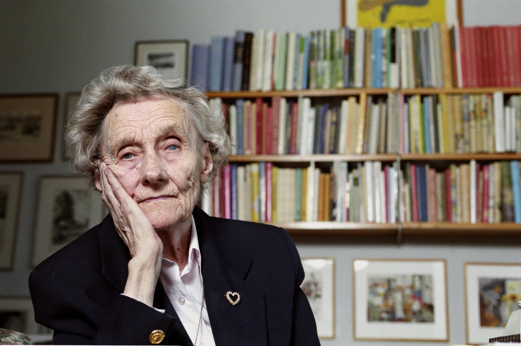 8 Enigmatic Facts About Astrid Lindgren - Facts.net