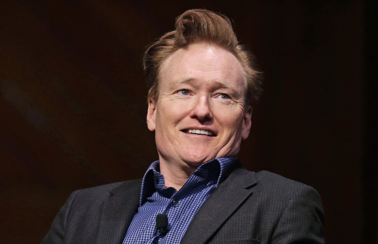 8 Extraordinary Facts About Conan O'Brien - Facts.net