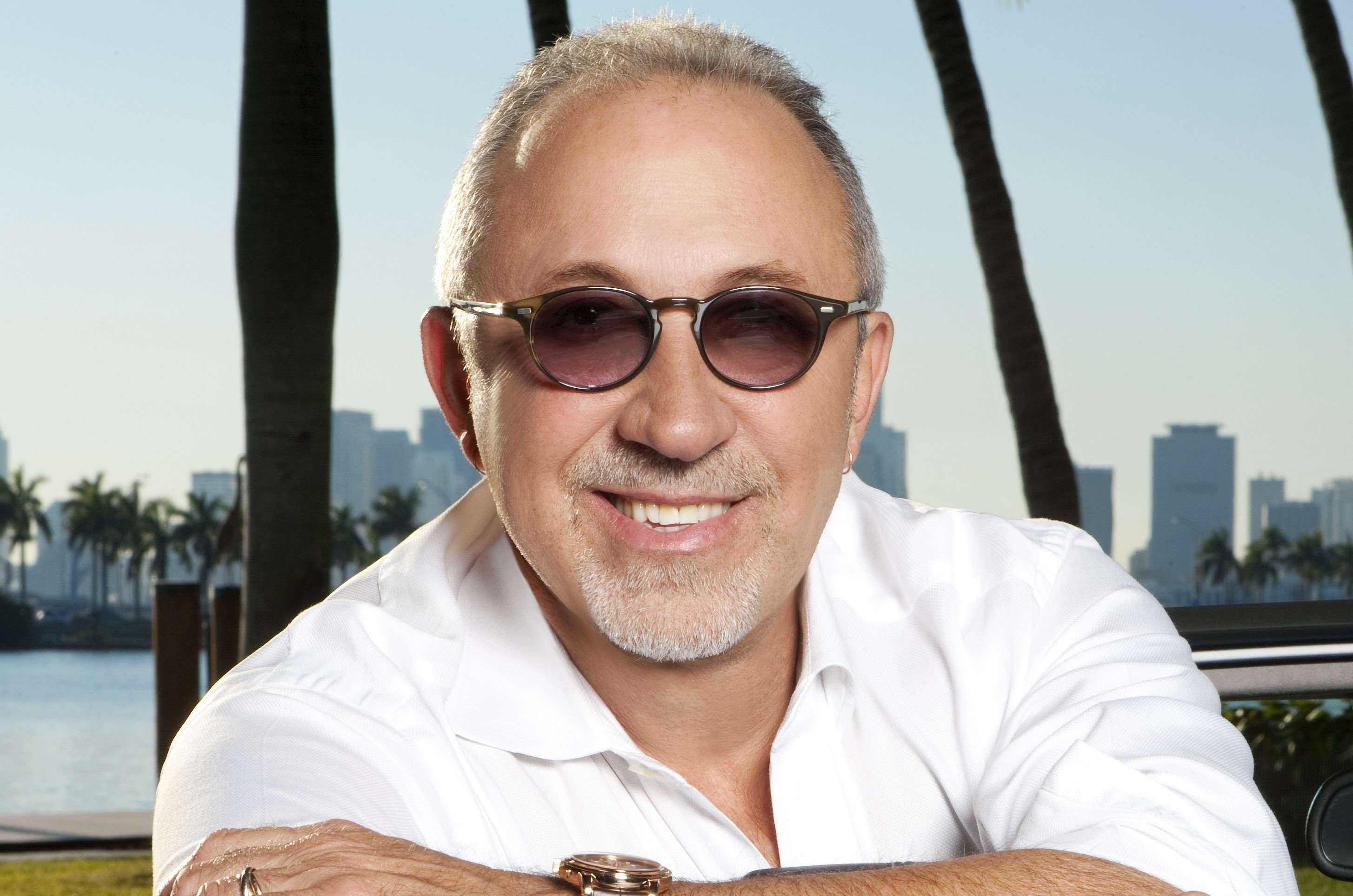 8 Extraordinary Facts About Emilio Estefan - Facts.net