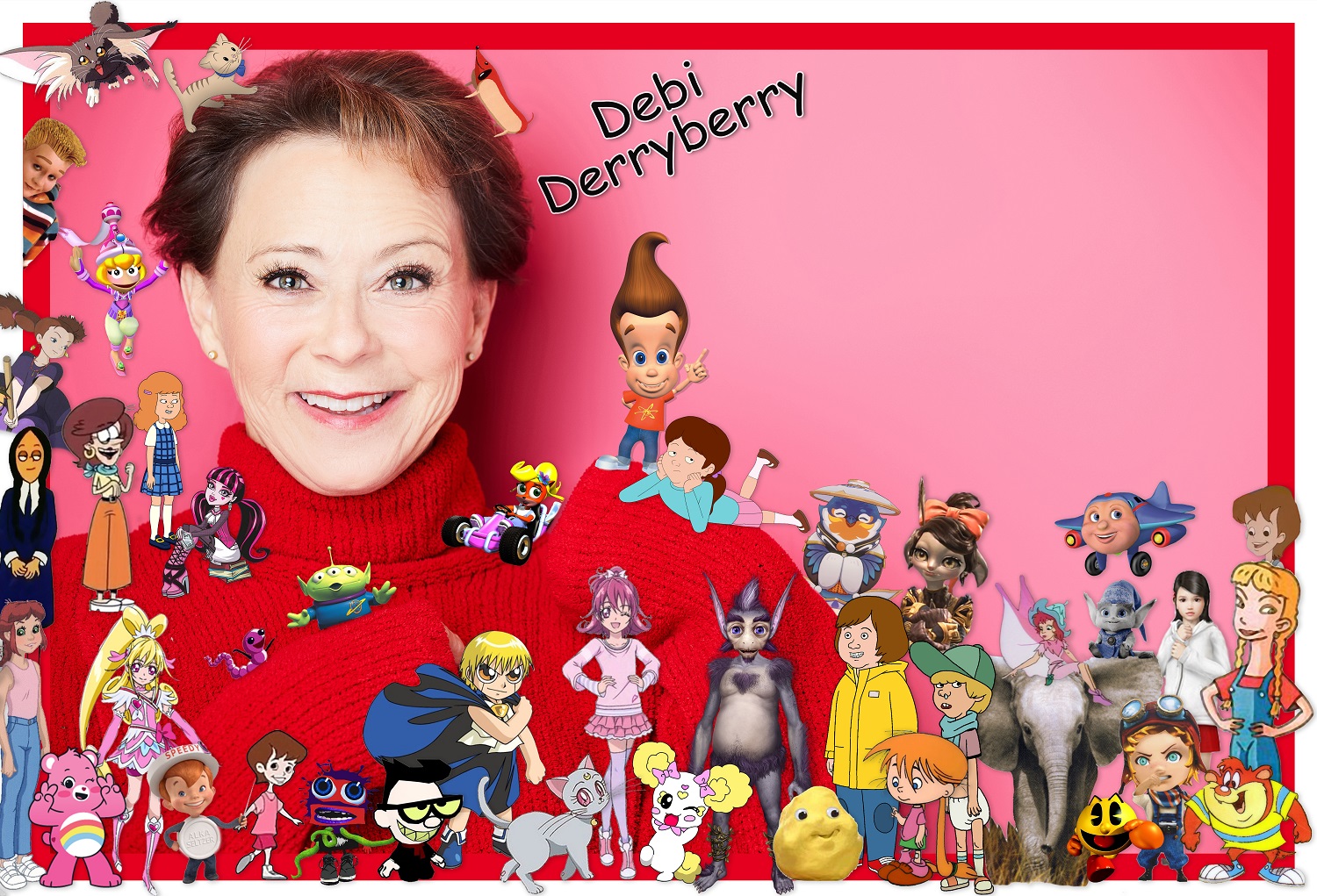 8-fascinating-facts-about-debi-derryberry