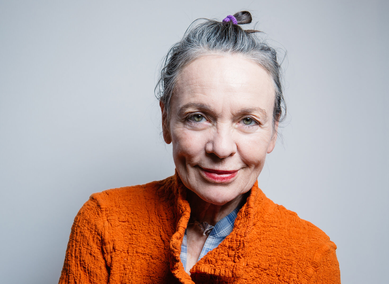 9 Astonishing Facts About Laurie Anderson 