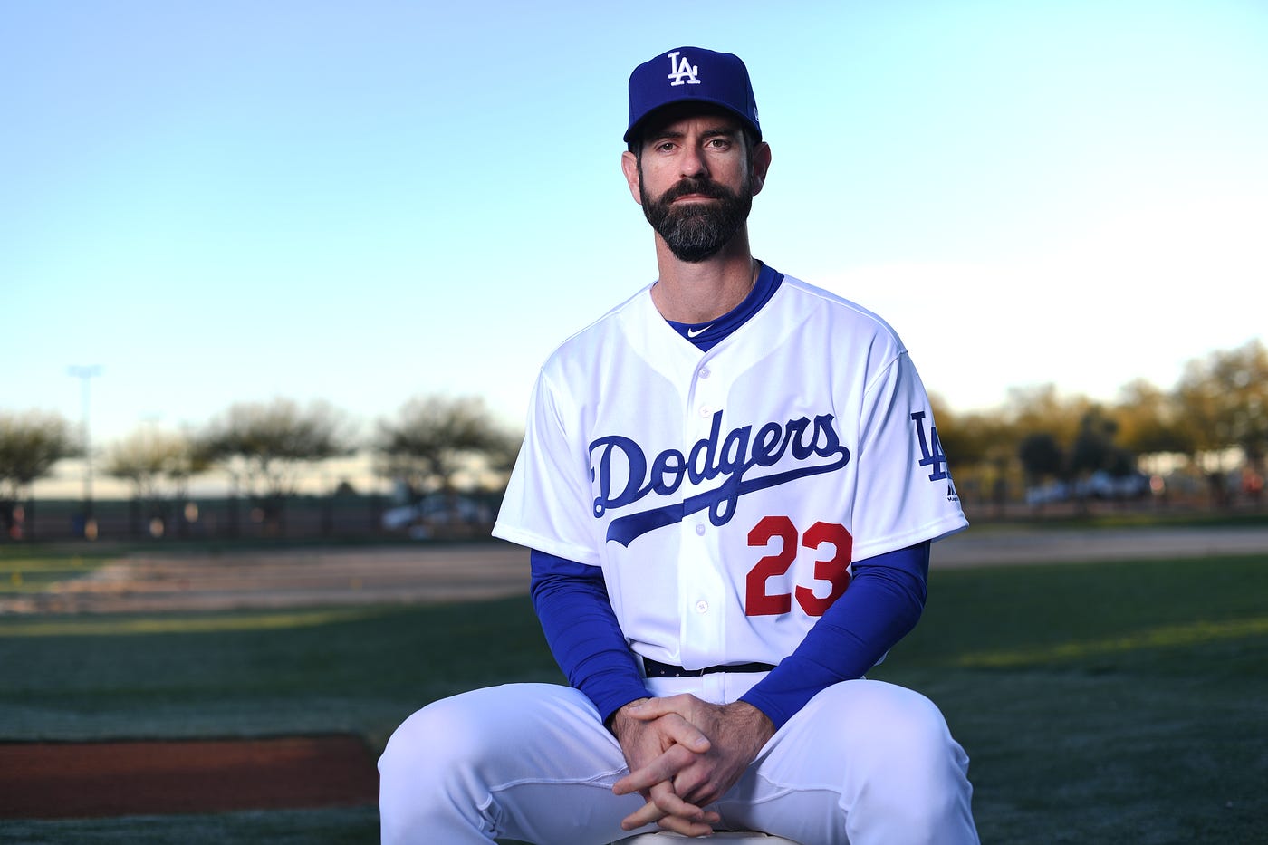 9 Astounding Facts About Mark Prior