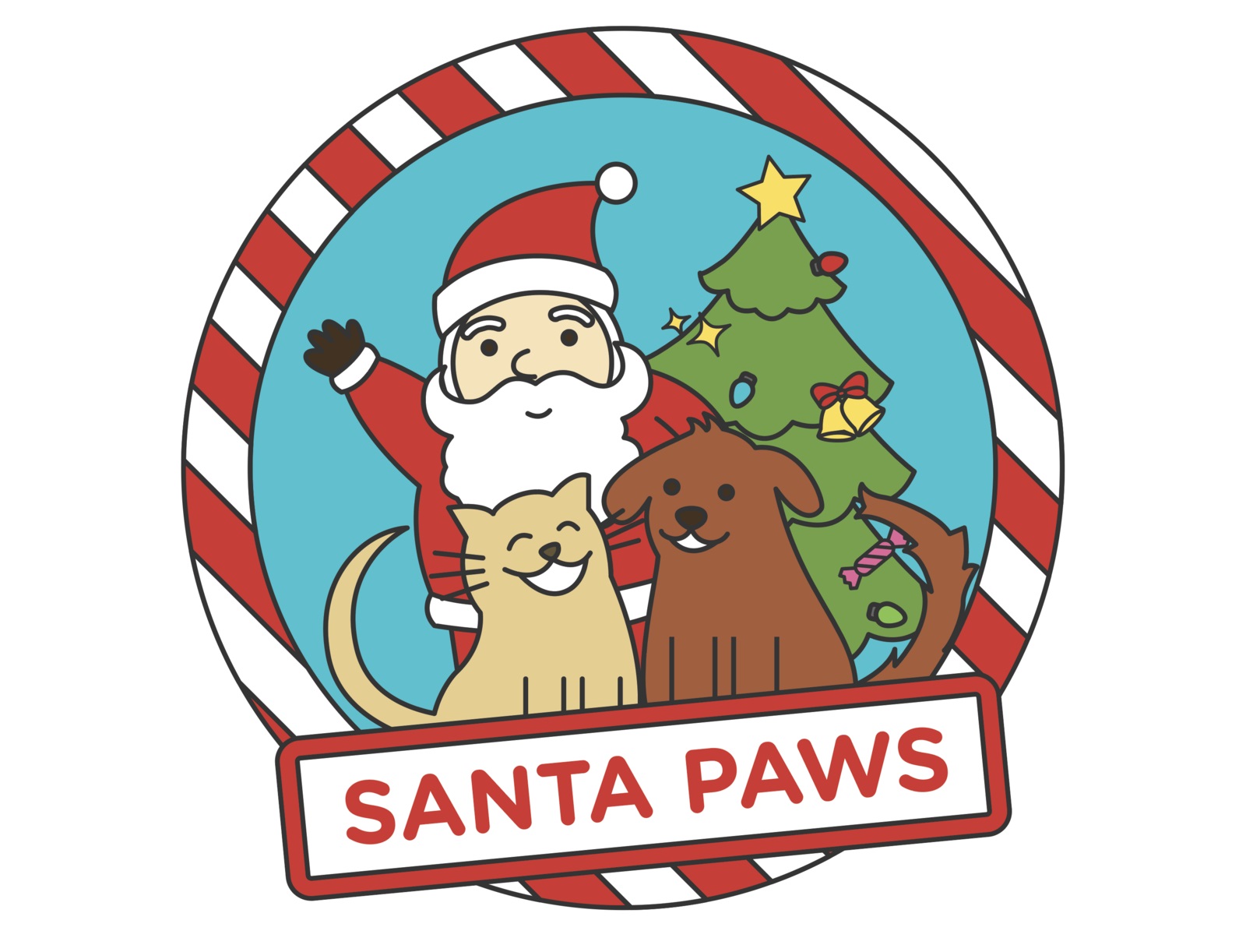 9-captivating-facts-about-santa-paws