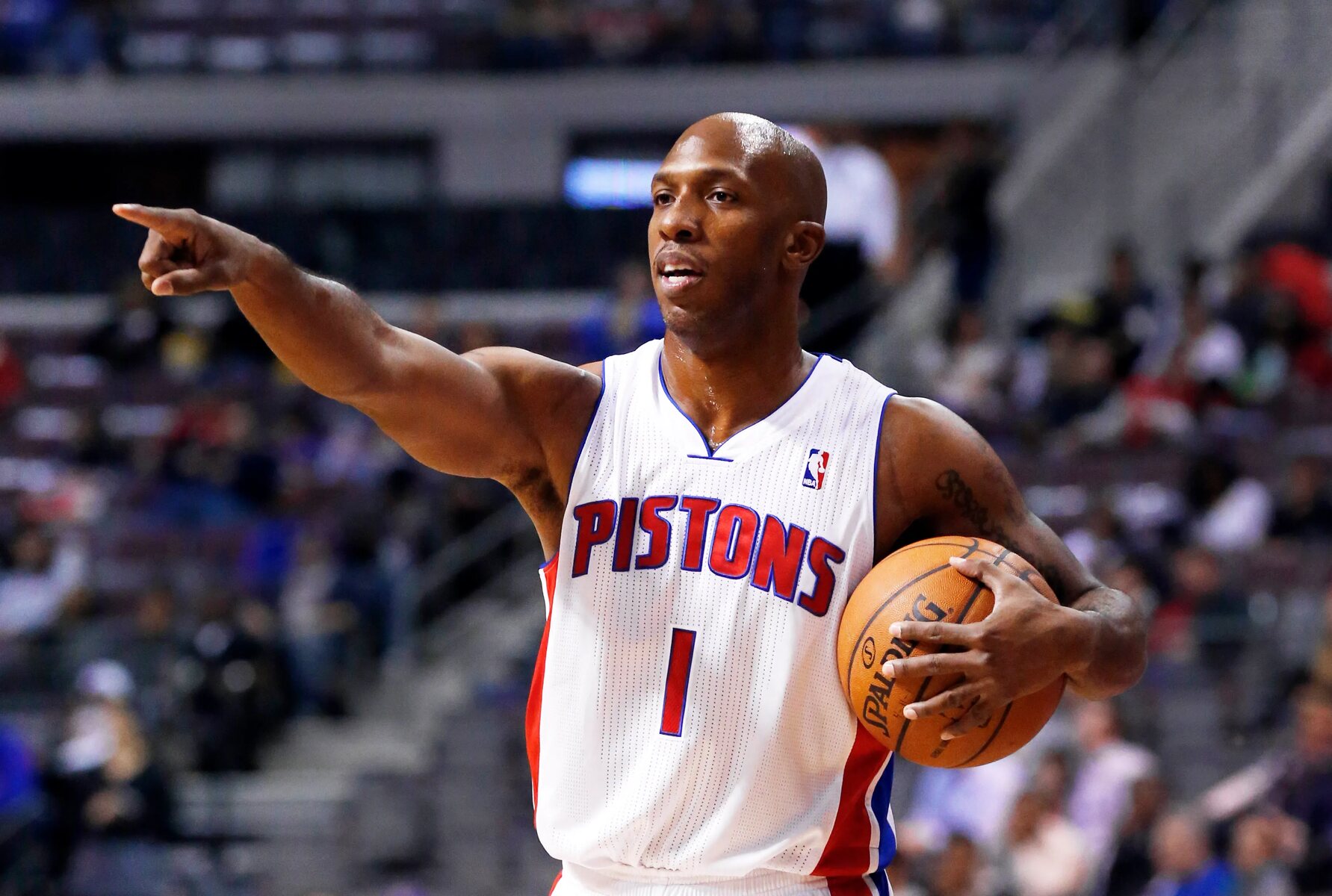 Chauncey Billups focuses on style over star power in 2004 NBA Finals