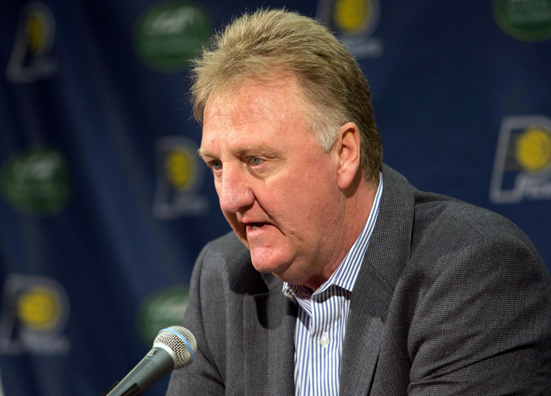 9 Extraordinary Facts About Larry Bird