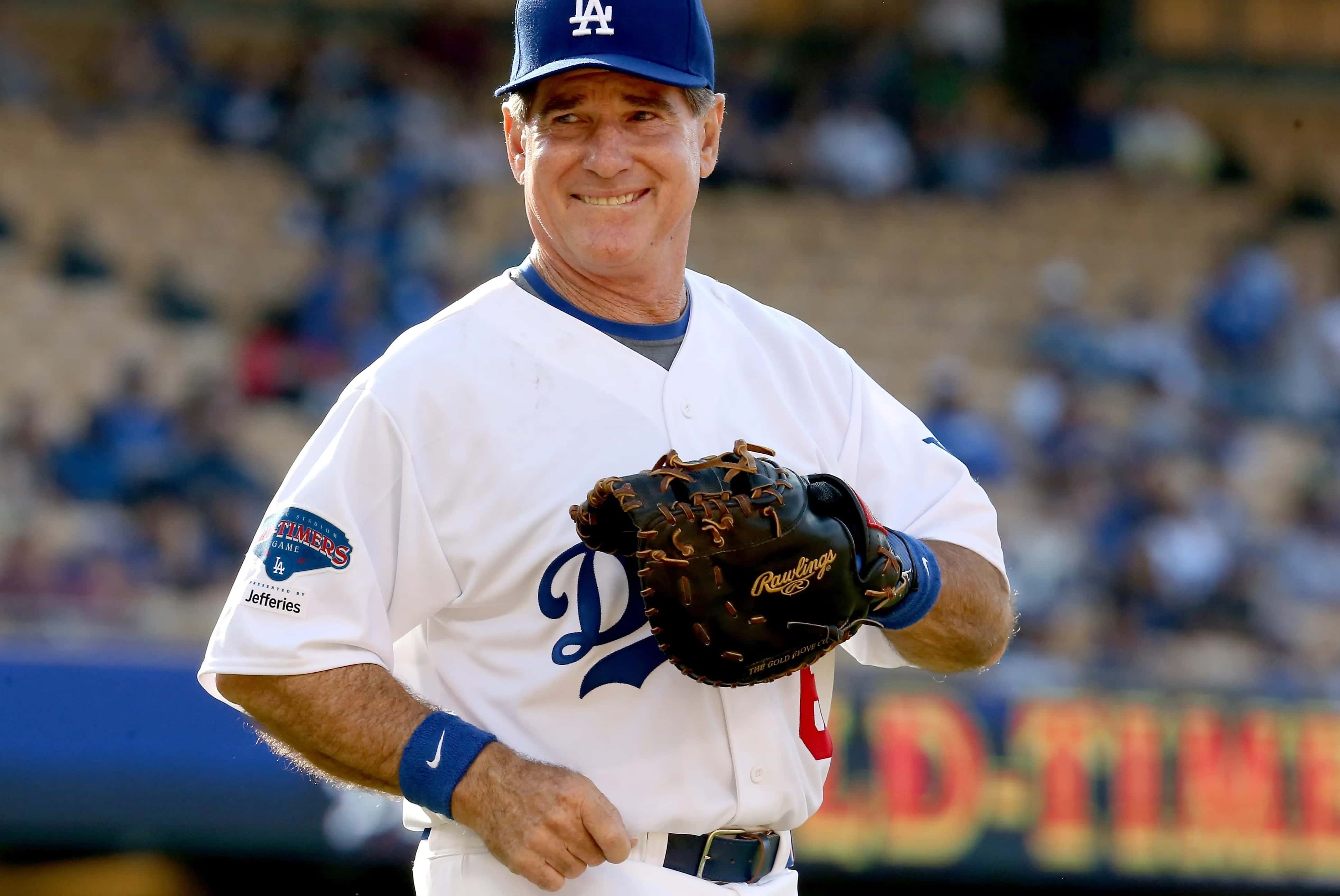 Dodgers Fans Want to See Steve Garvey in the Baseball Hall of Fame - Inside  the Dodgers
