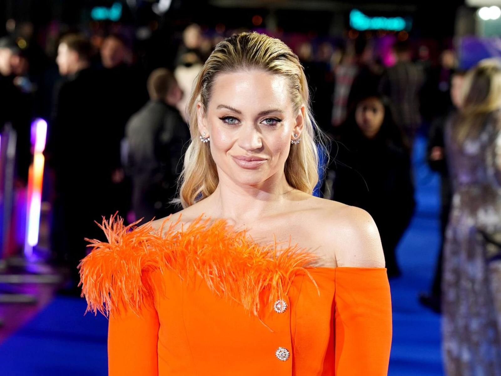 9 Fascinating Facts About Kimberly Wyatt - Facts.net