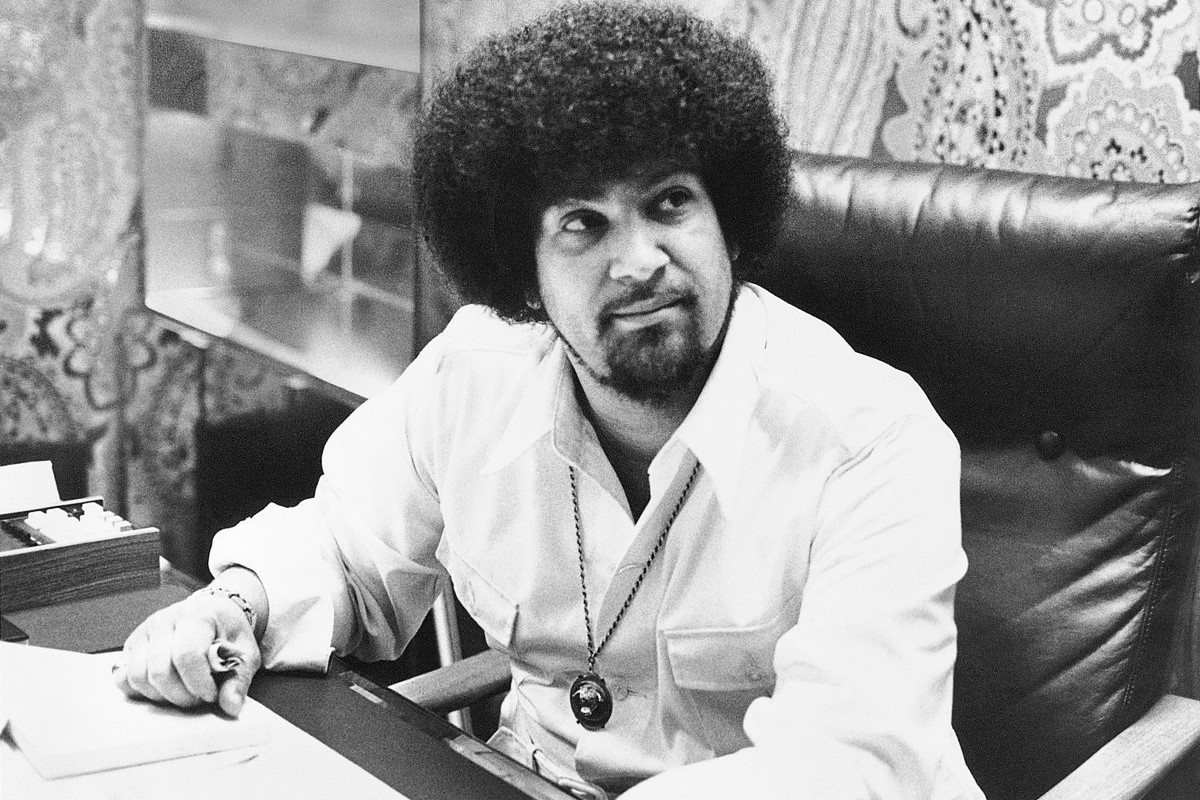 9 Fascinating Facts About Norman Whitfield - Facts.net