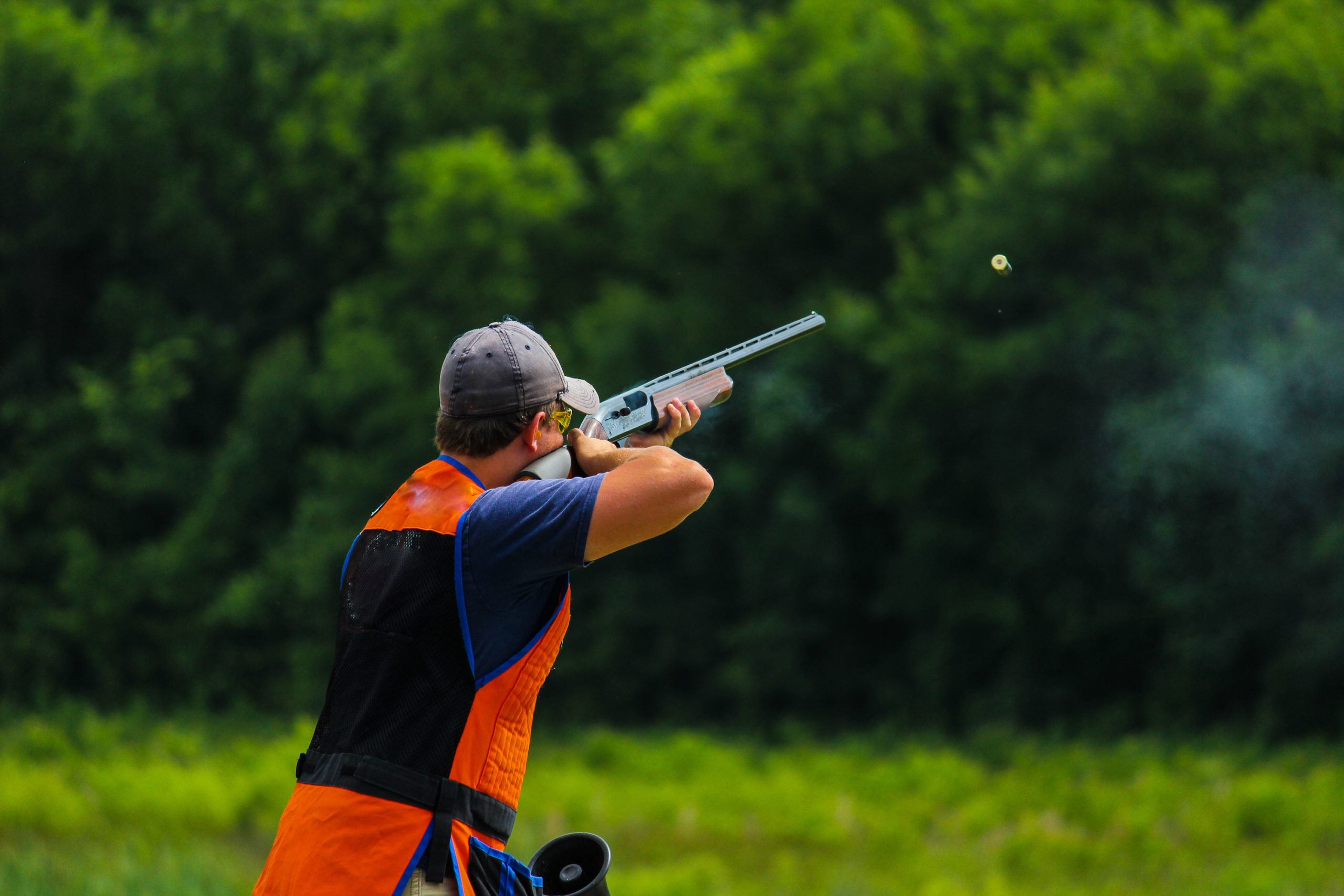Clay Pigeons
