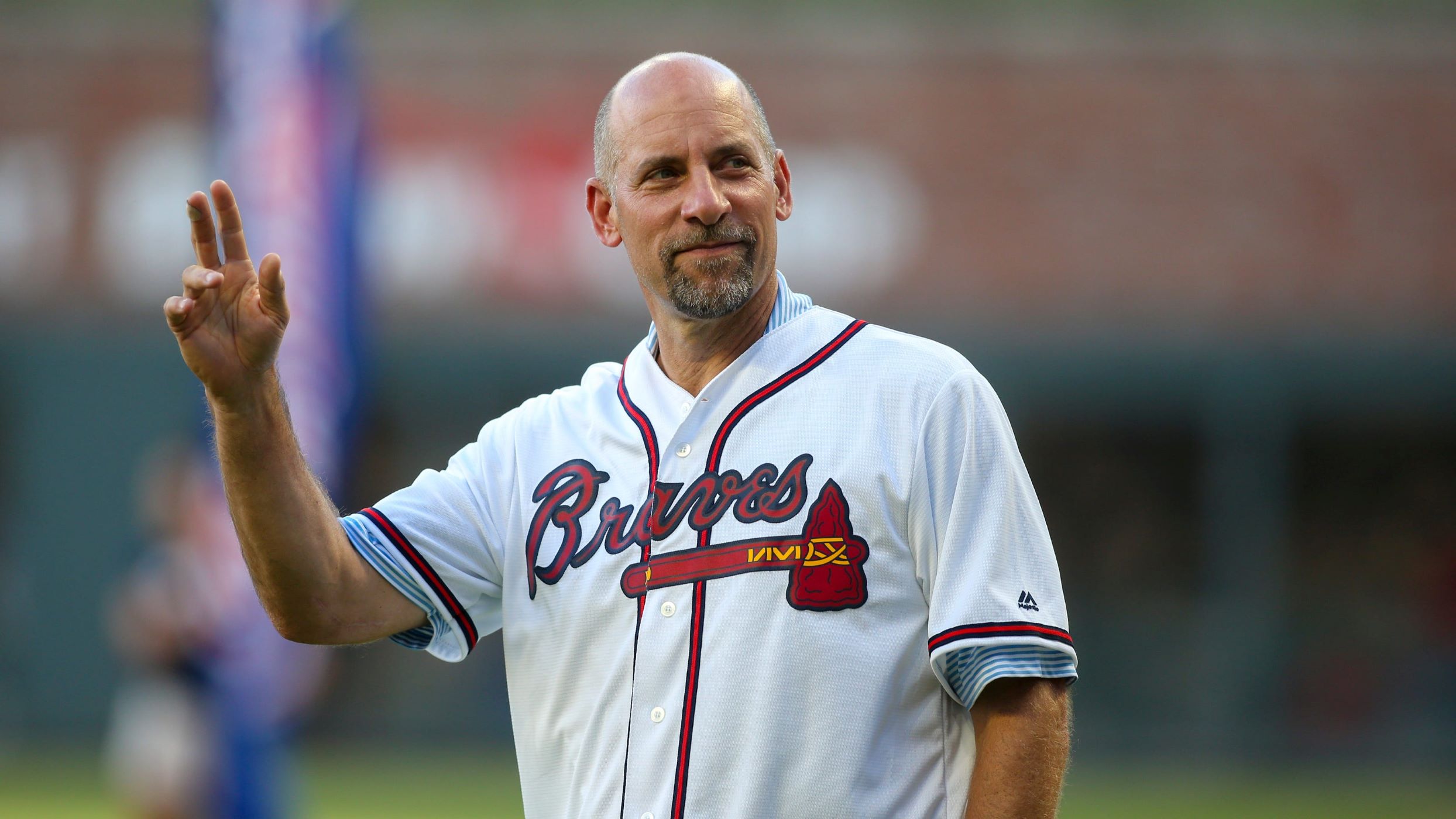 9 Mind-blowing Facts About John Smoltz 