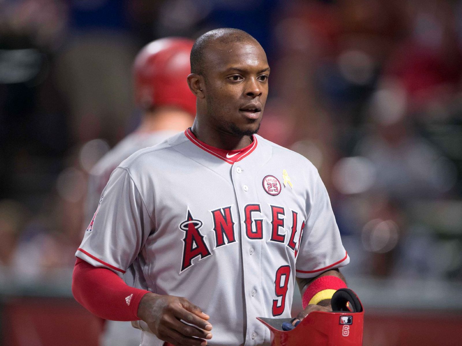 After four years as Melvin Upton Jr., B.J. Upton is back to being