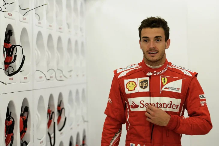 Jules Bianchi