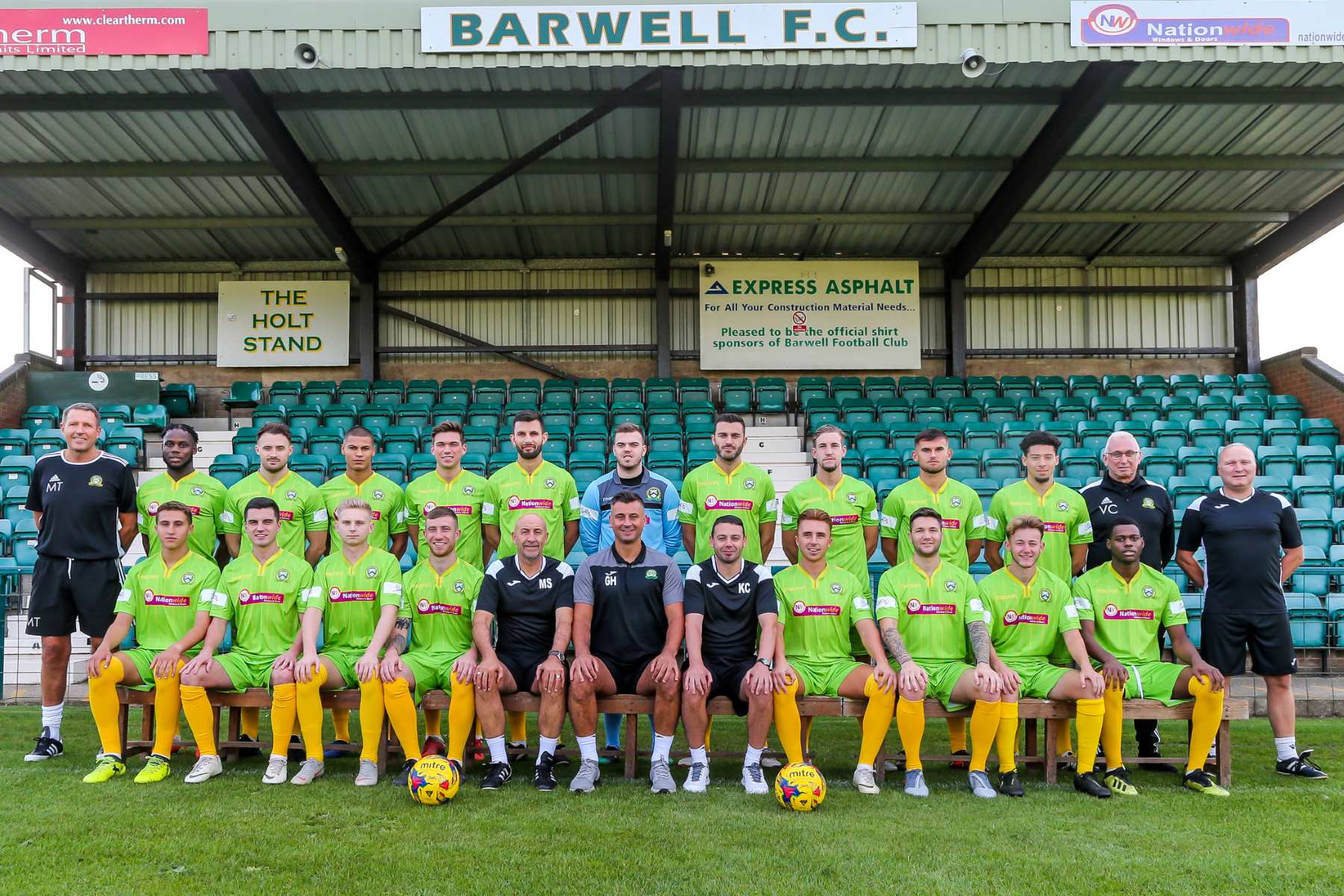 barwell-fc-11-football-club-facts