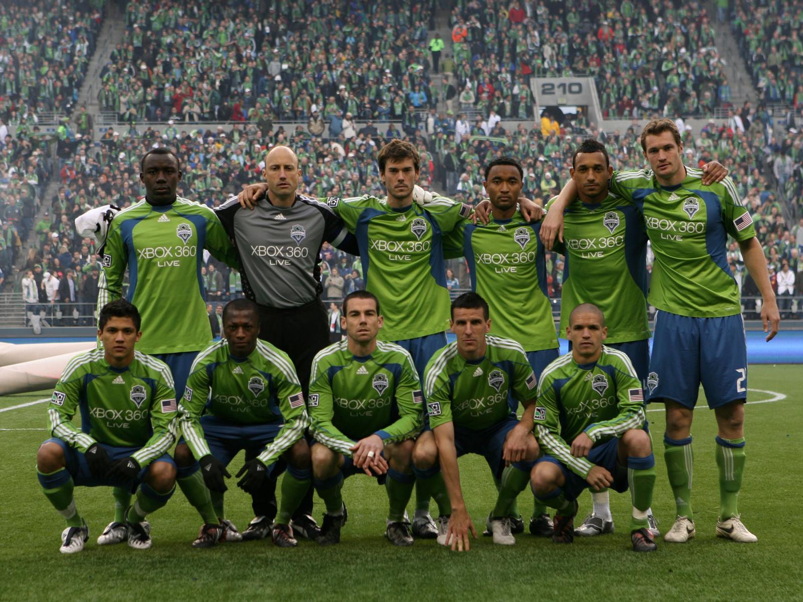 Seattle Sounders 21 Football Club Facts
