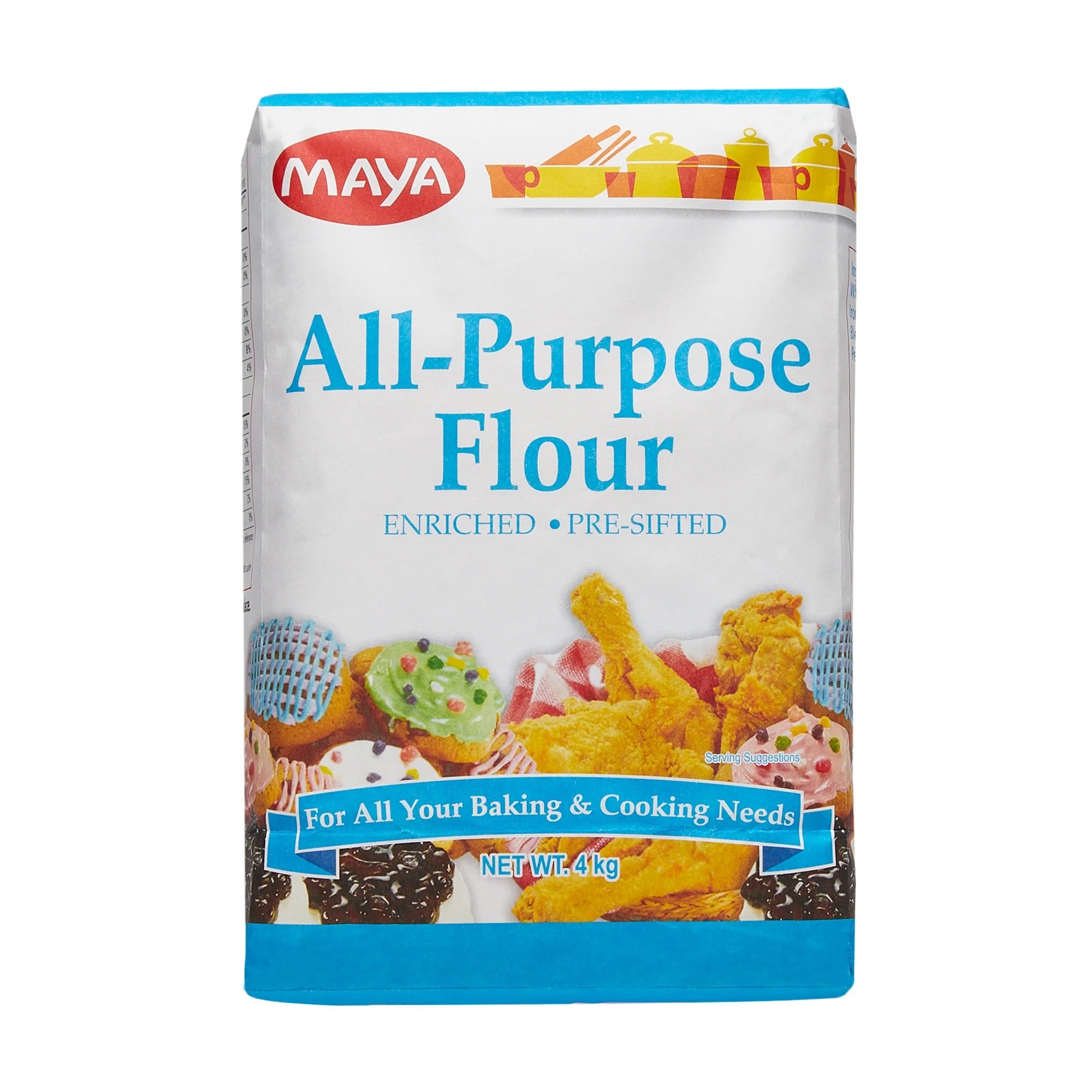 10-all-purpose-flour-nutrition-facts