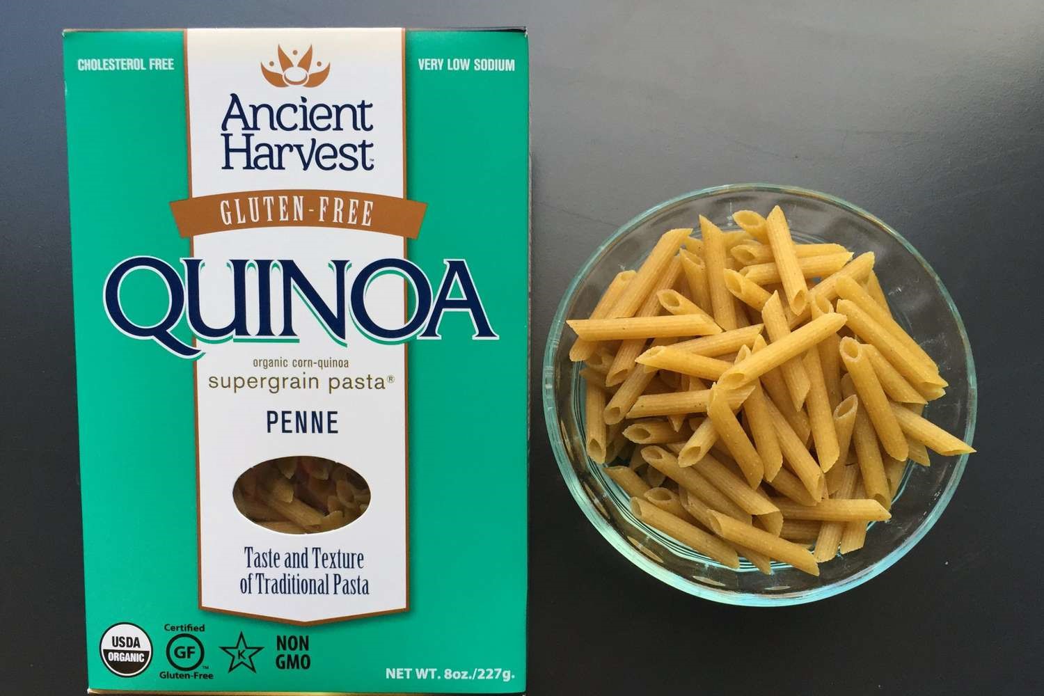 10-ancient-harvest-quinoa-pasta-nutrition-facts