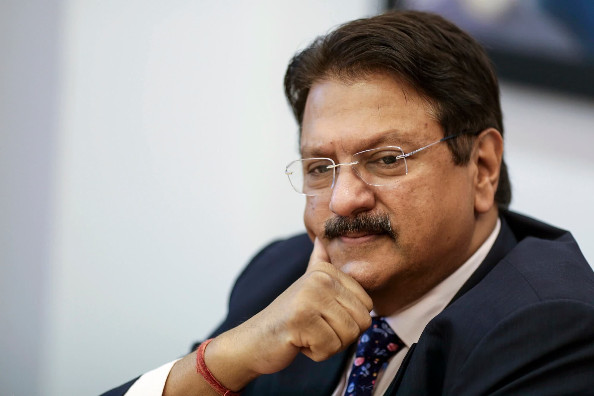 10 Astonishing Facts About Ajay Piramal - Facts.net
