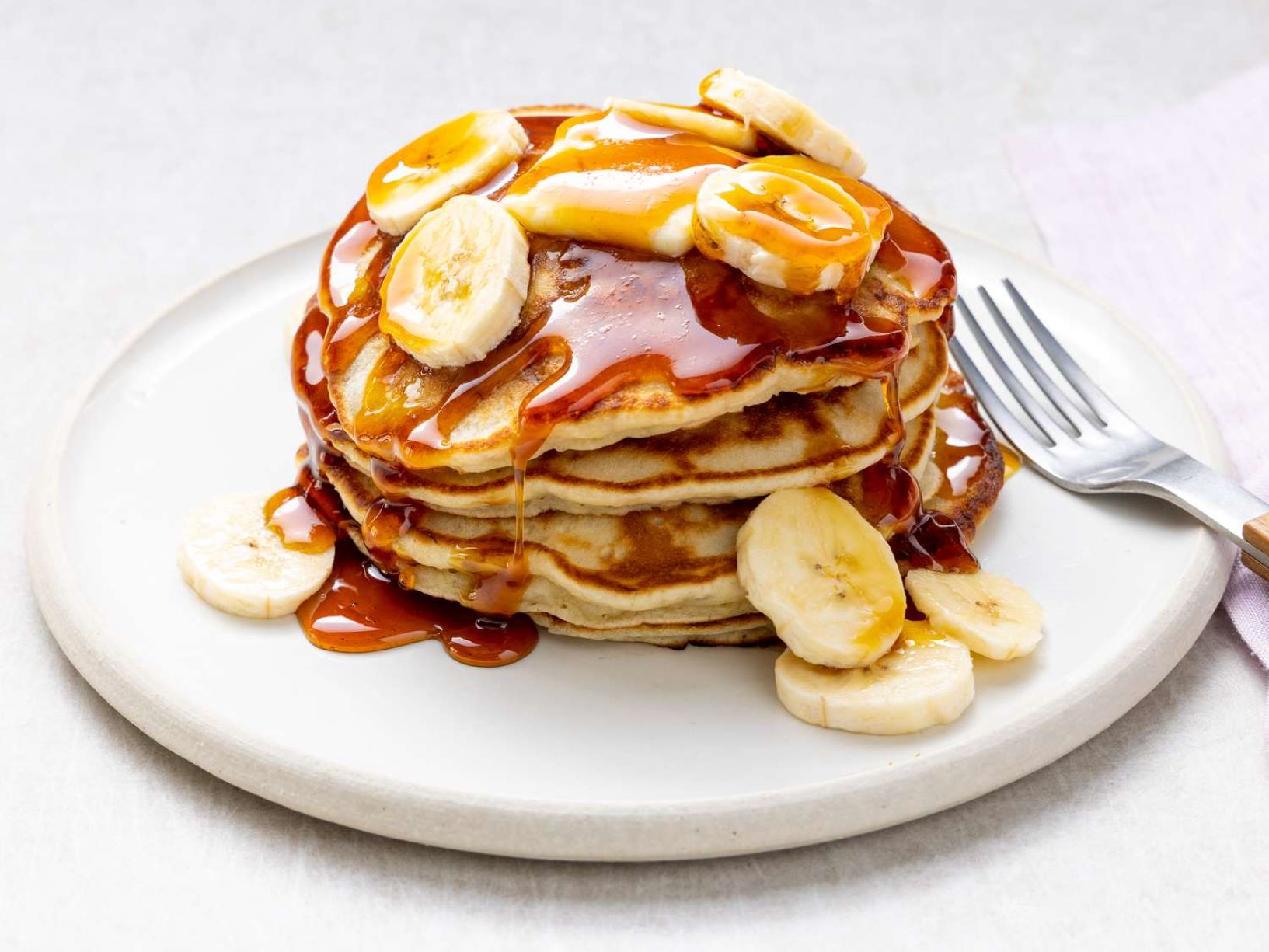 10 Banana Pancakes Nutrition Facts - Facts.net