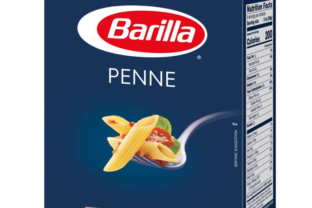 Barilla Mini penne rigate Reviews