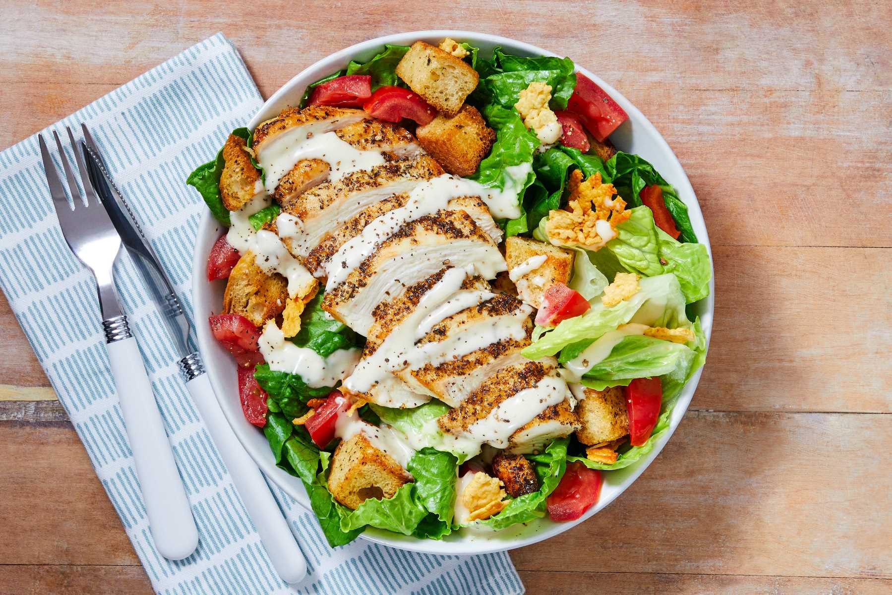 10-chicken-caesar-salad-nutrition-facts