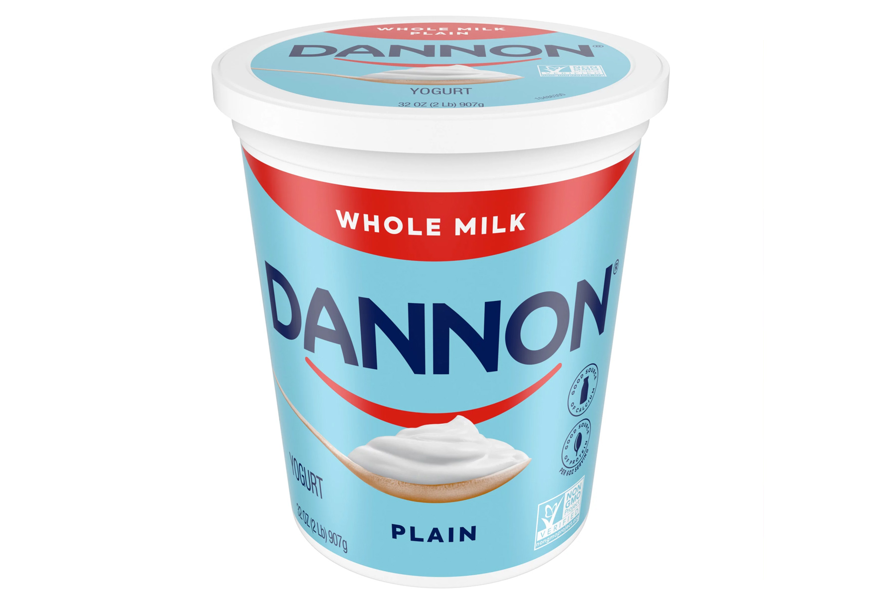 10 Dannon Yogurt Nutrition Facts