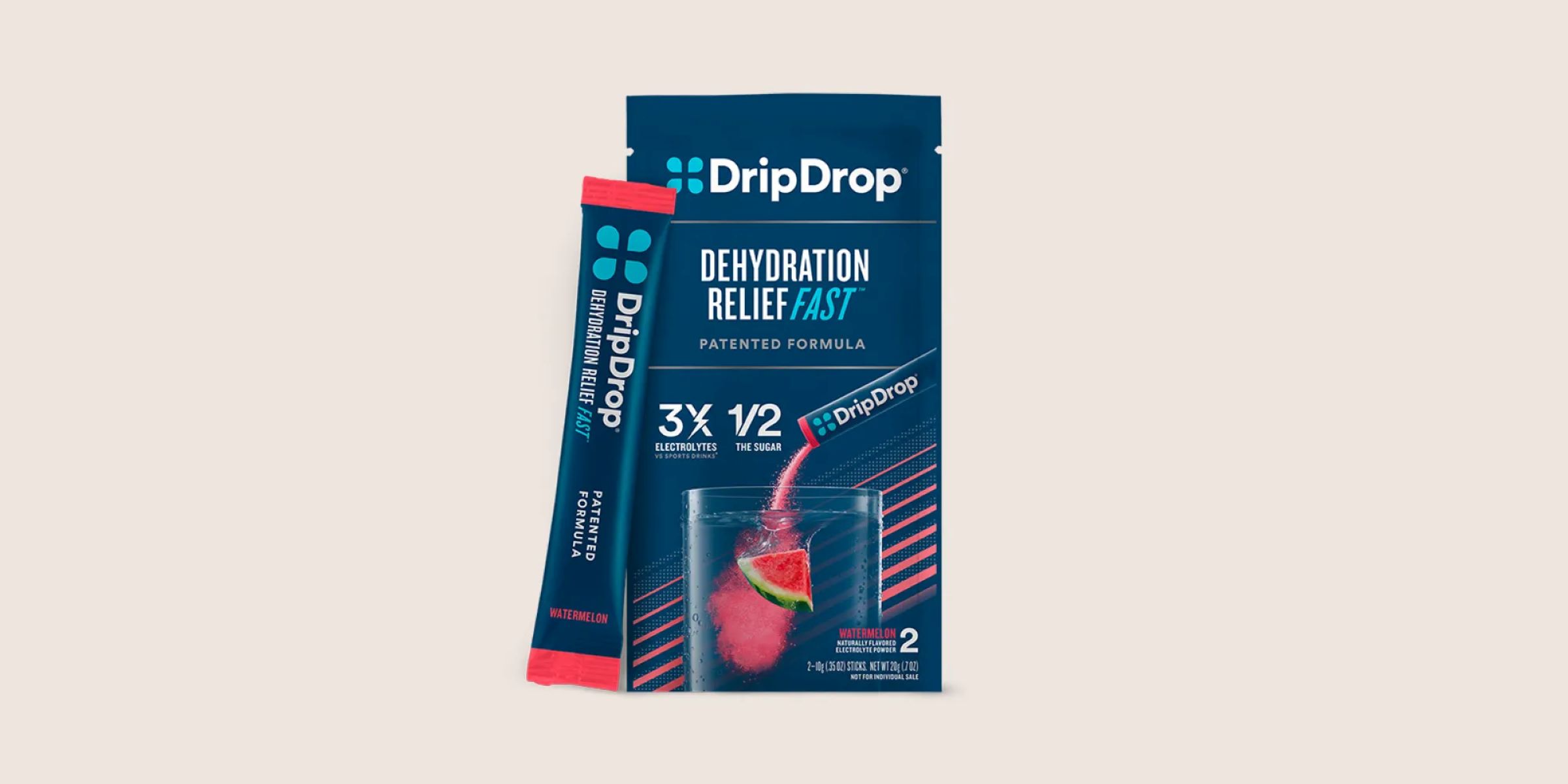 10 Drip Drop Nutrition Facts - Facts.net