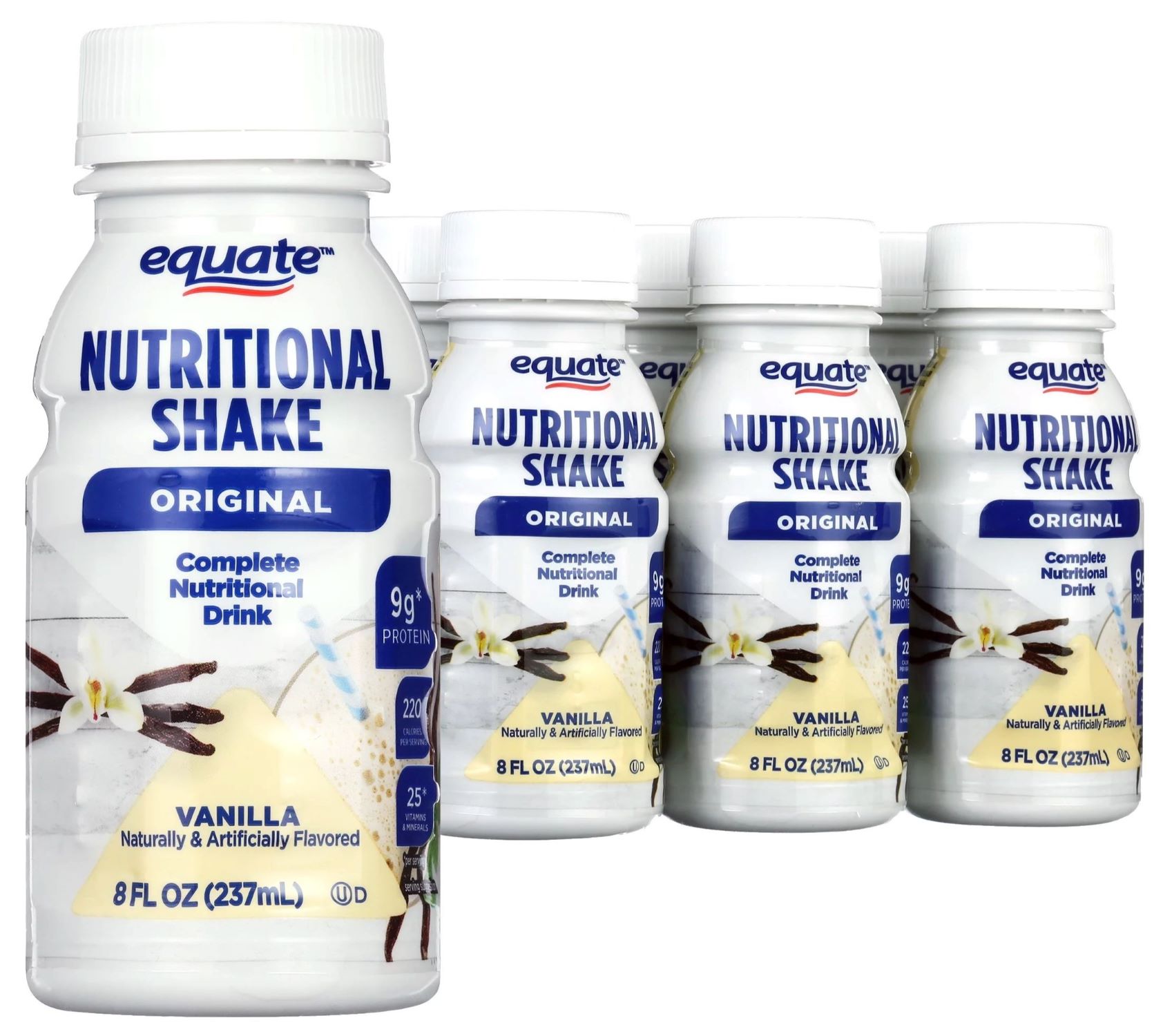10 Nutrisystem Protein Shakes Nutrition Facts 