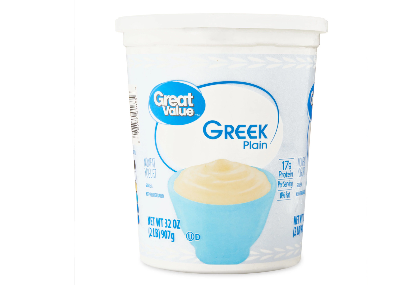 10-great-value-greek-nonfat-yogurt-nutrition-facts