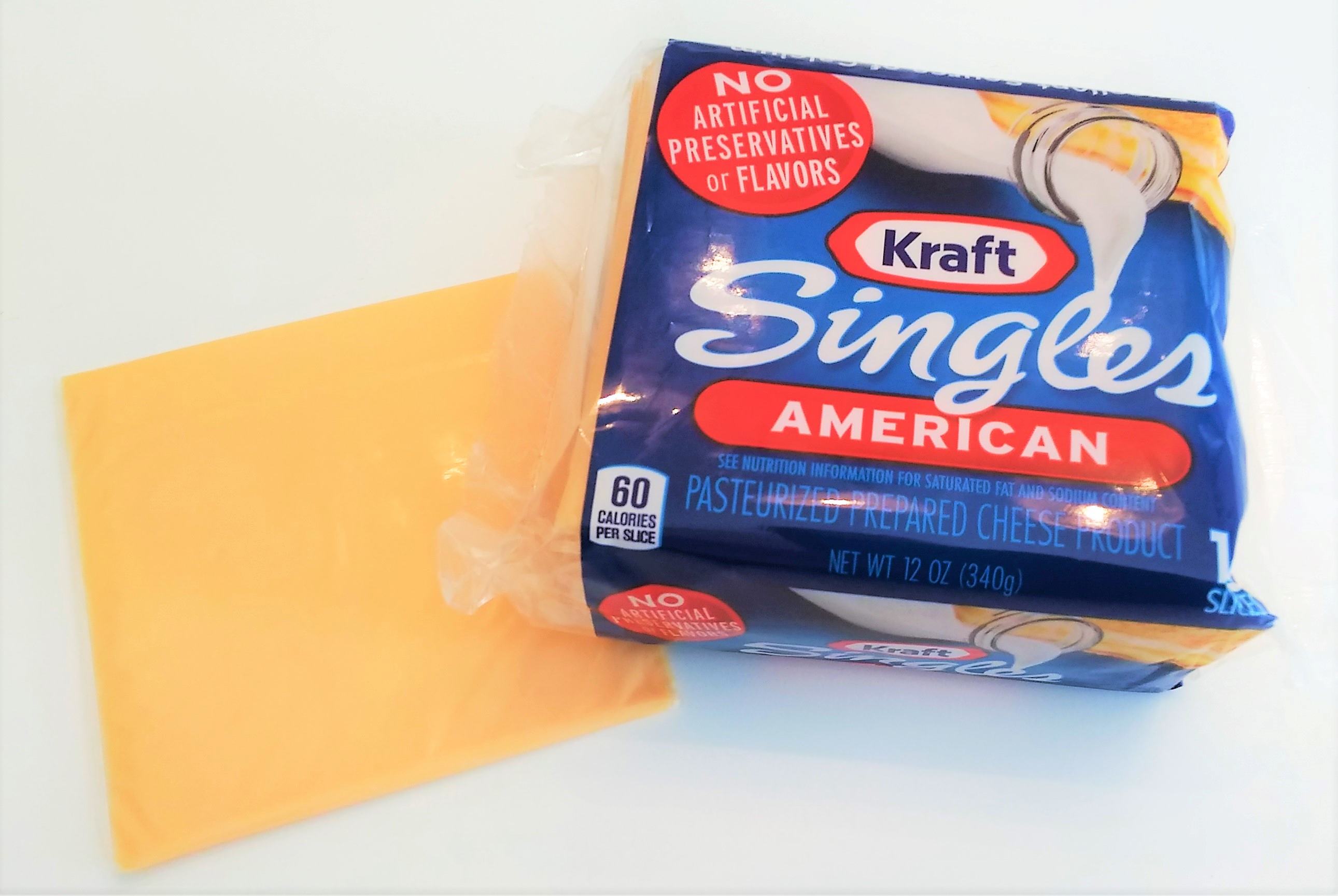 10 Kraft American Cheese Nutrition Facts Facts Net