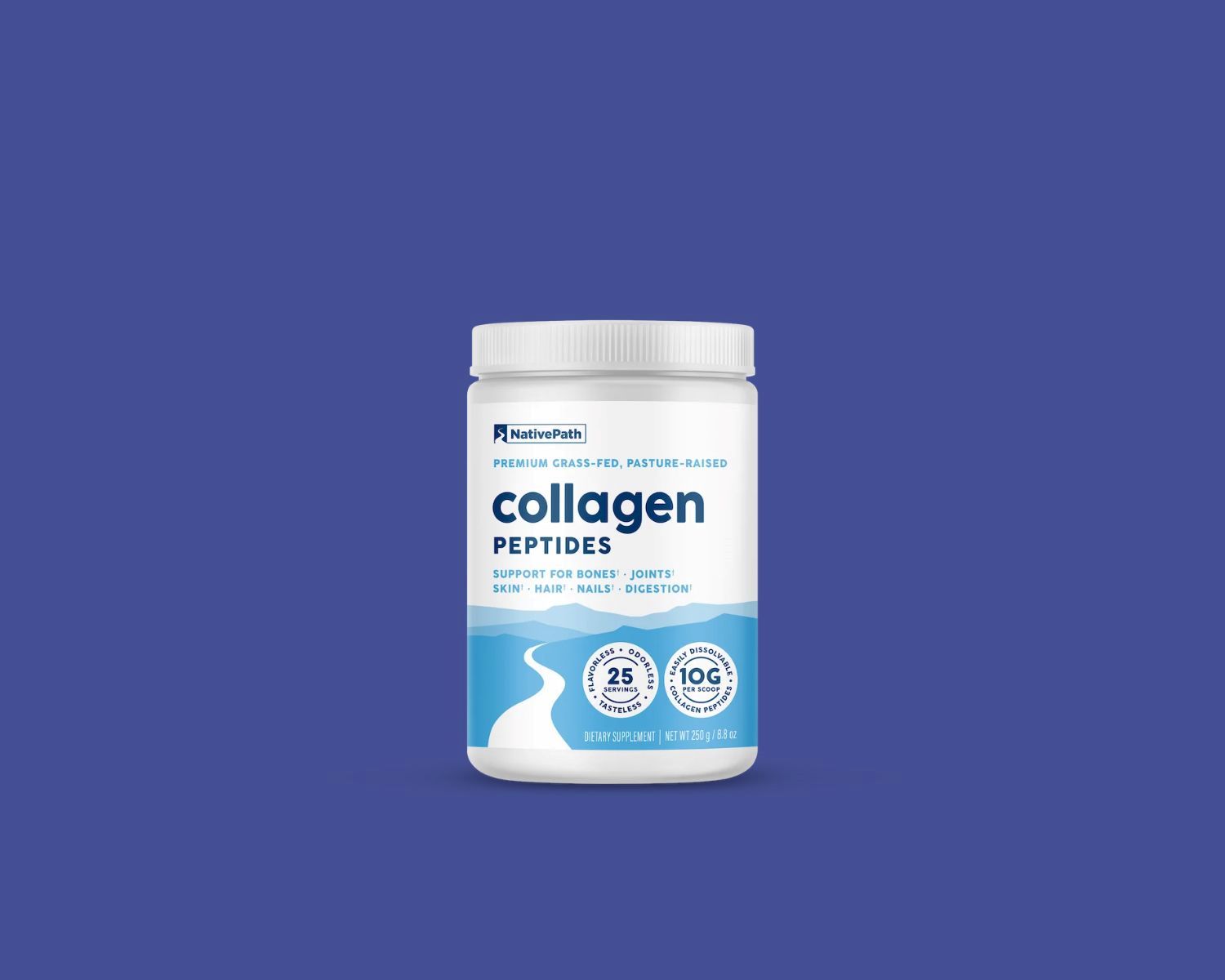10 Native Path Collagen Nutrition Facts