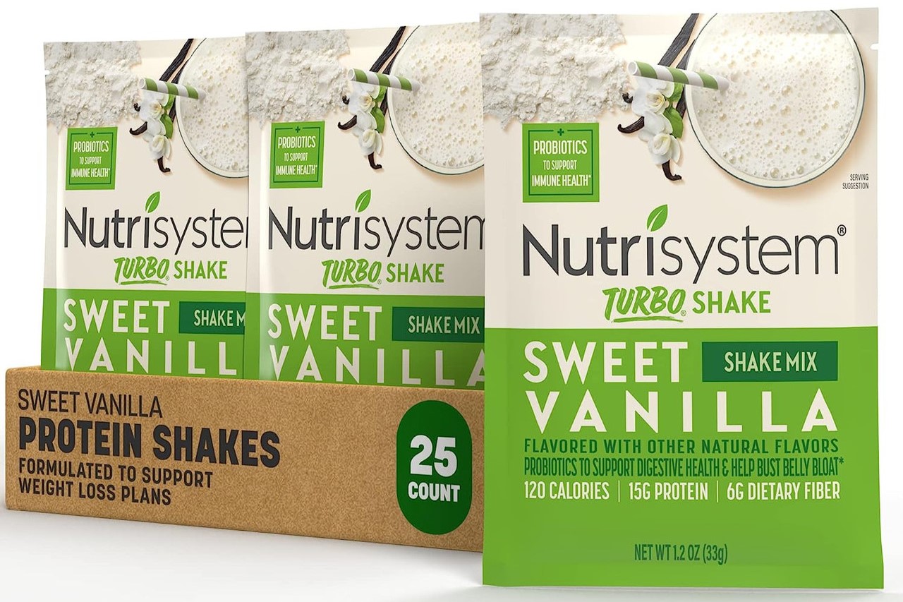 10 Nutrisystem Protein Shakes Nutrition Facts - Facts.net