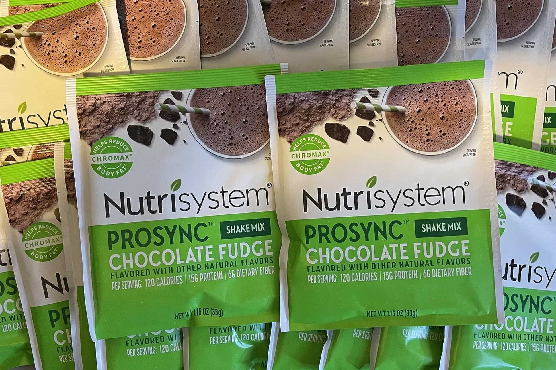 Nutrisystem Protein Drinks ~ Review & Recipes