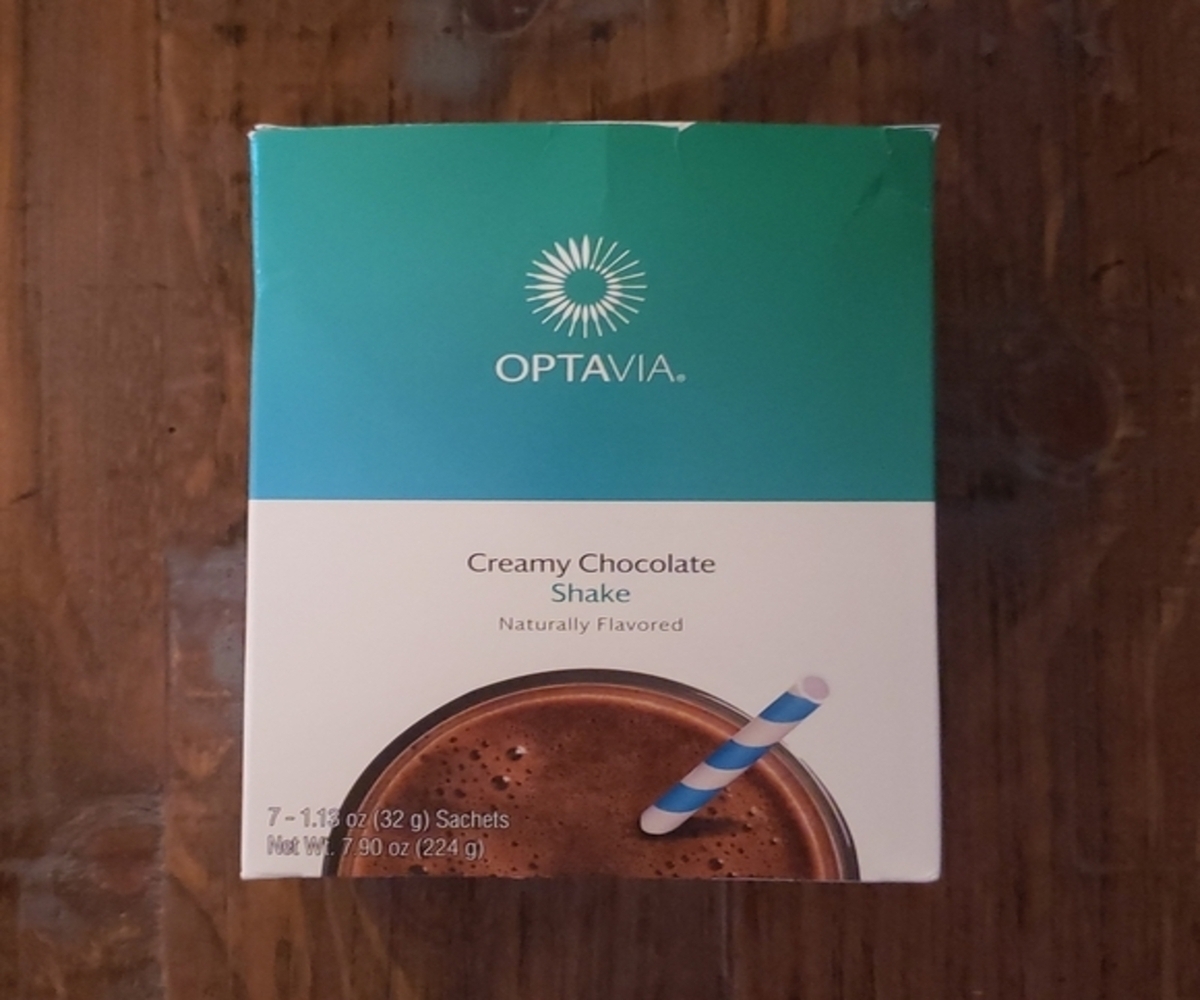 10 Optavia Chocolate Shake Nutrition Facts 