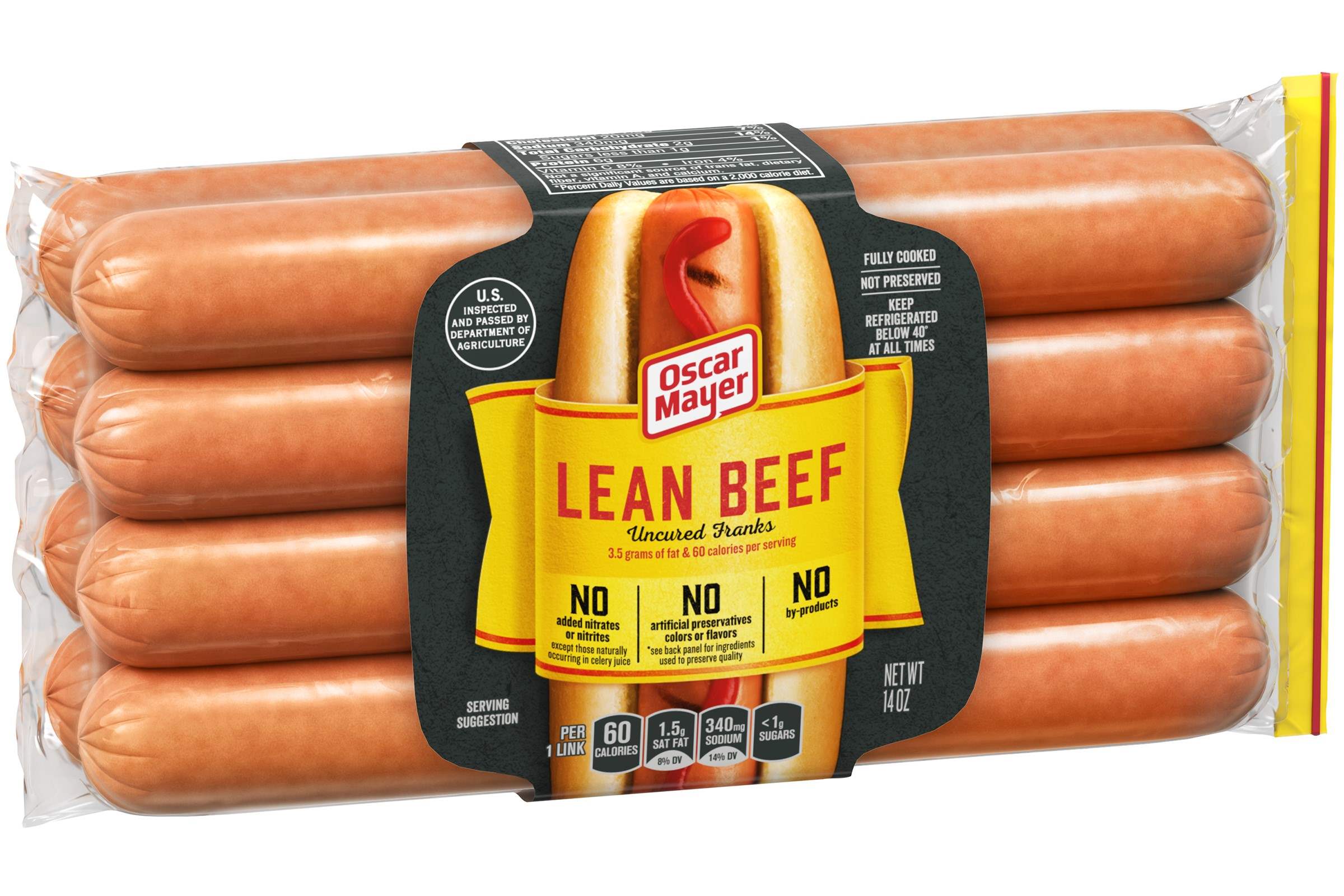 10-oscar-mayer-lean-beef-franks-nutrition-facts