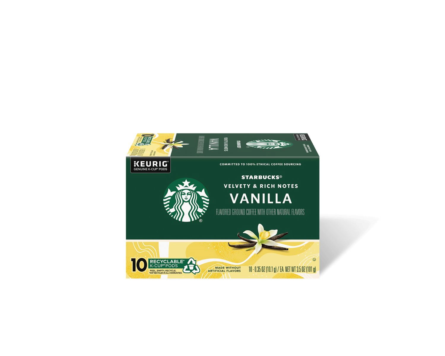 10-starbucks-vanilla-k-cups-nutrition-facts