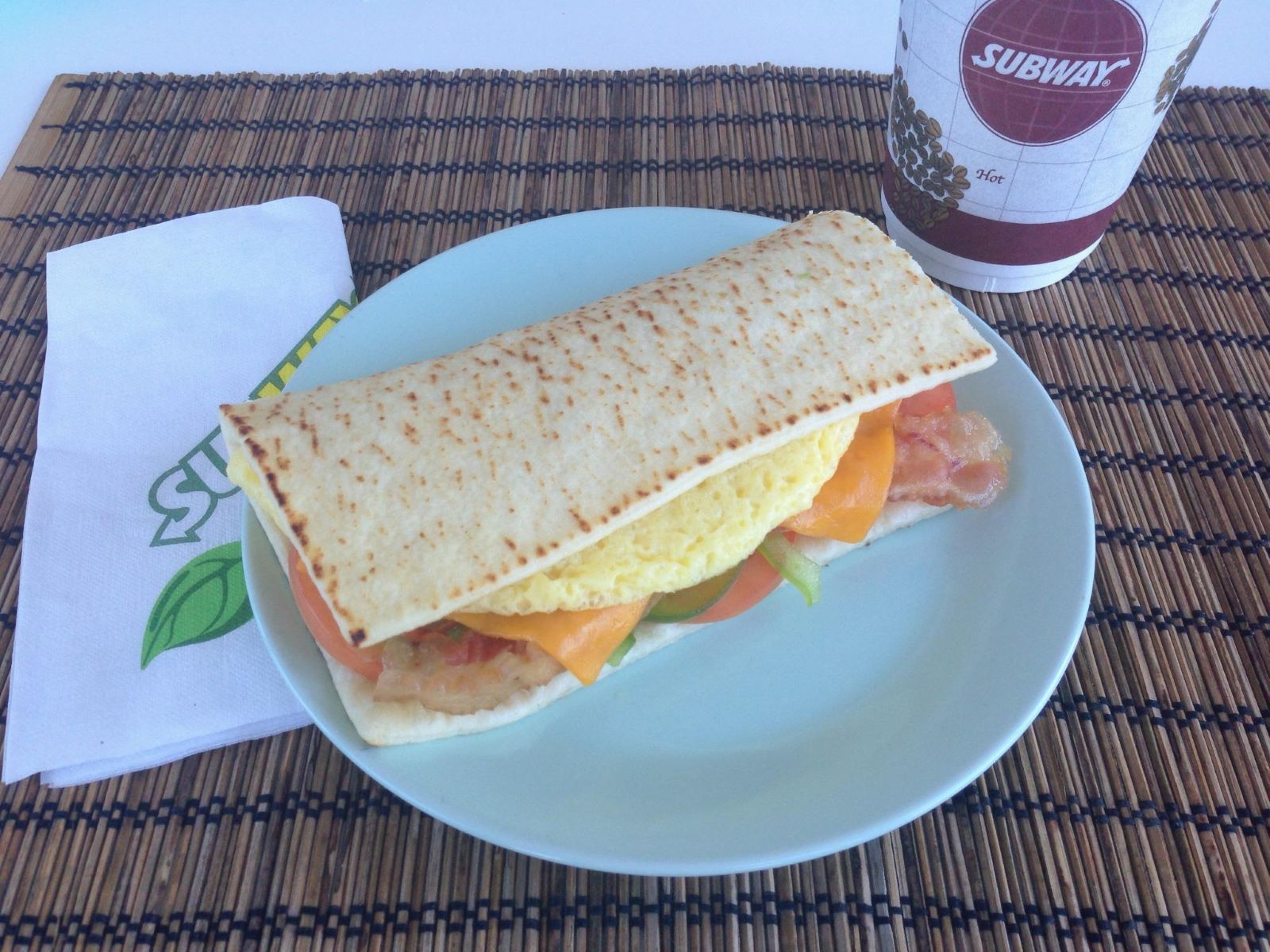 10-subway-flatbread-breakfast-nutrition-facts