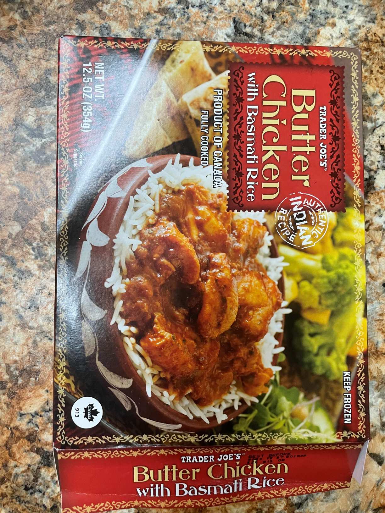 10-trader-joes-butter-chicken-nutrition-facts