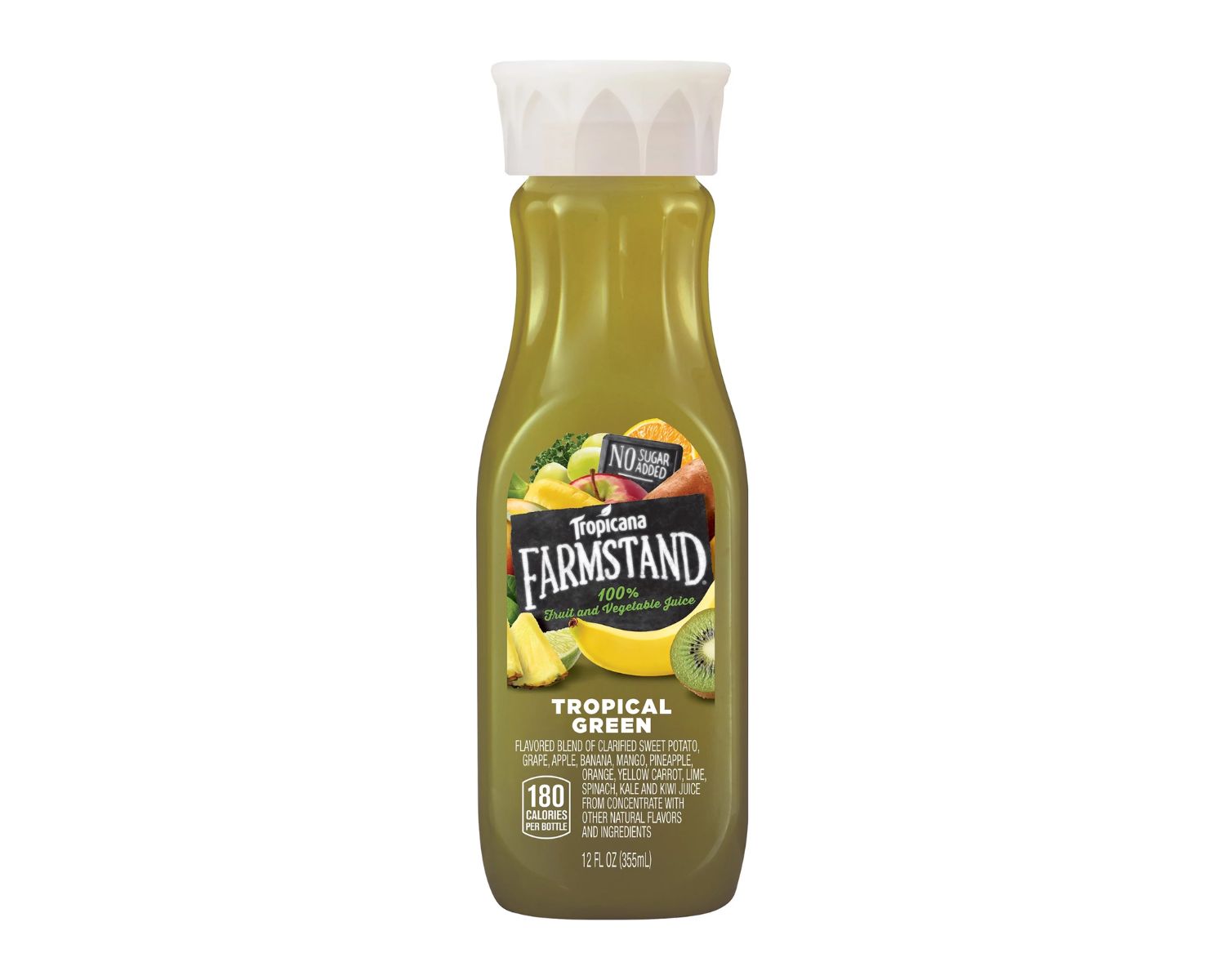 10-tropicana-green-juice-nutrition-facts