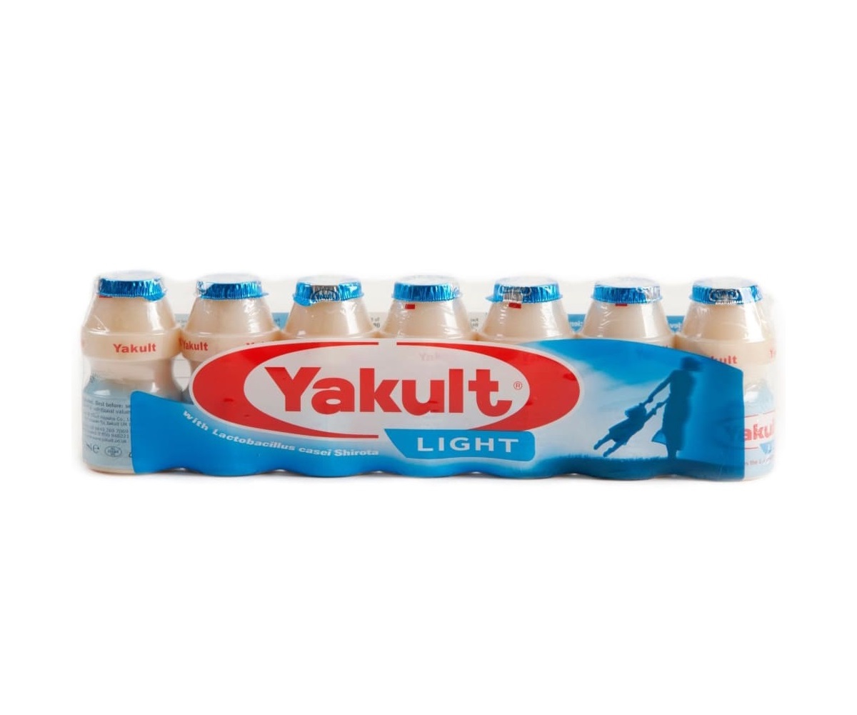 10 Yakult Light Nutrition Facts - Facts.net