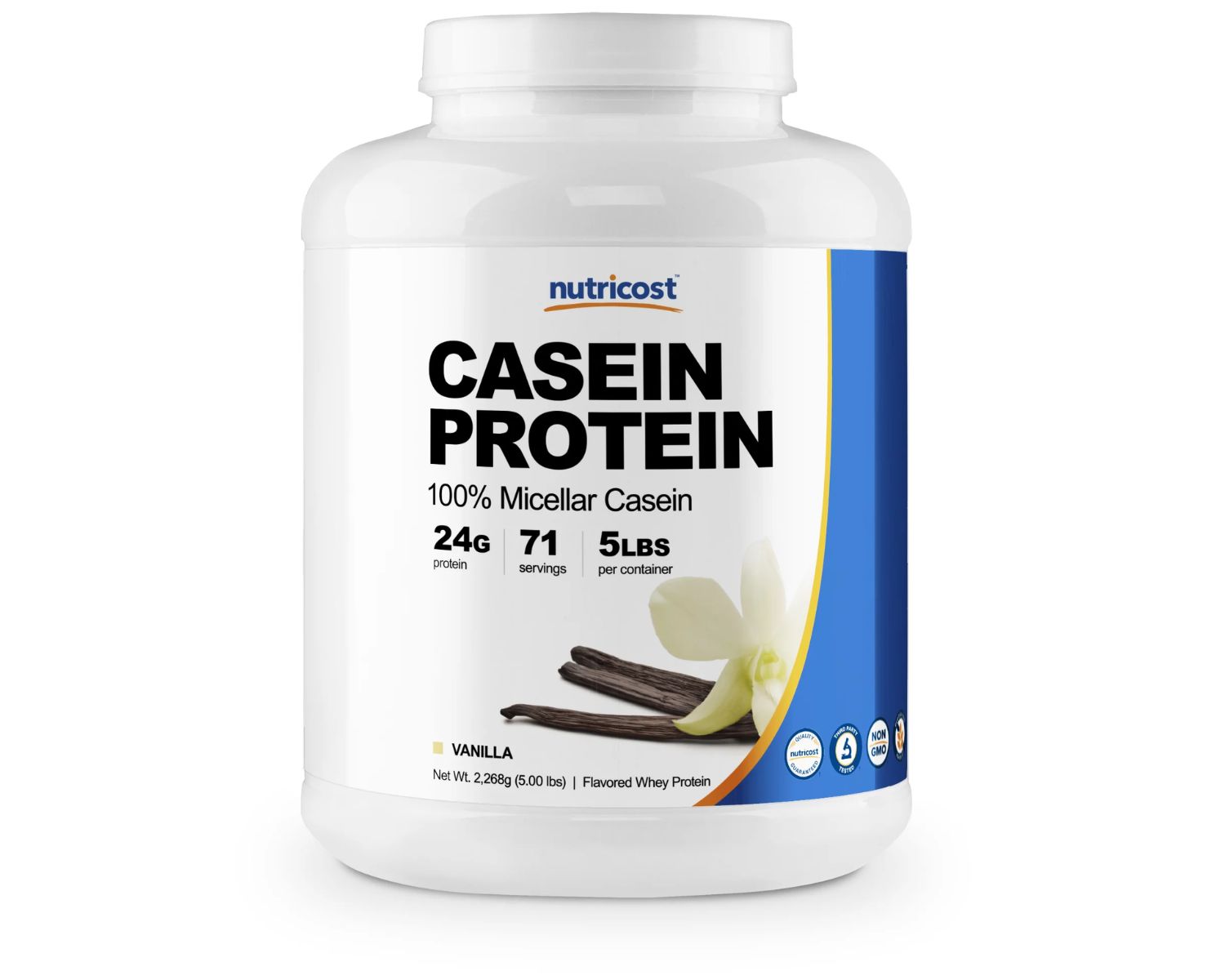 11-casein-protein-powder-nutrition-facts