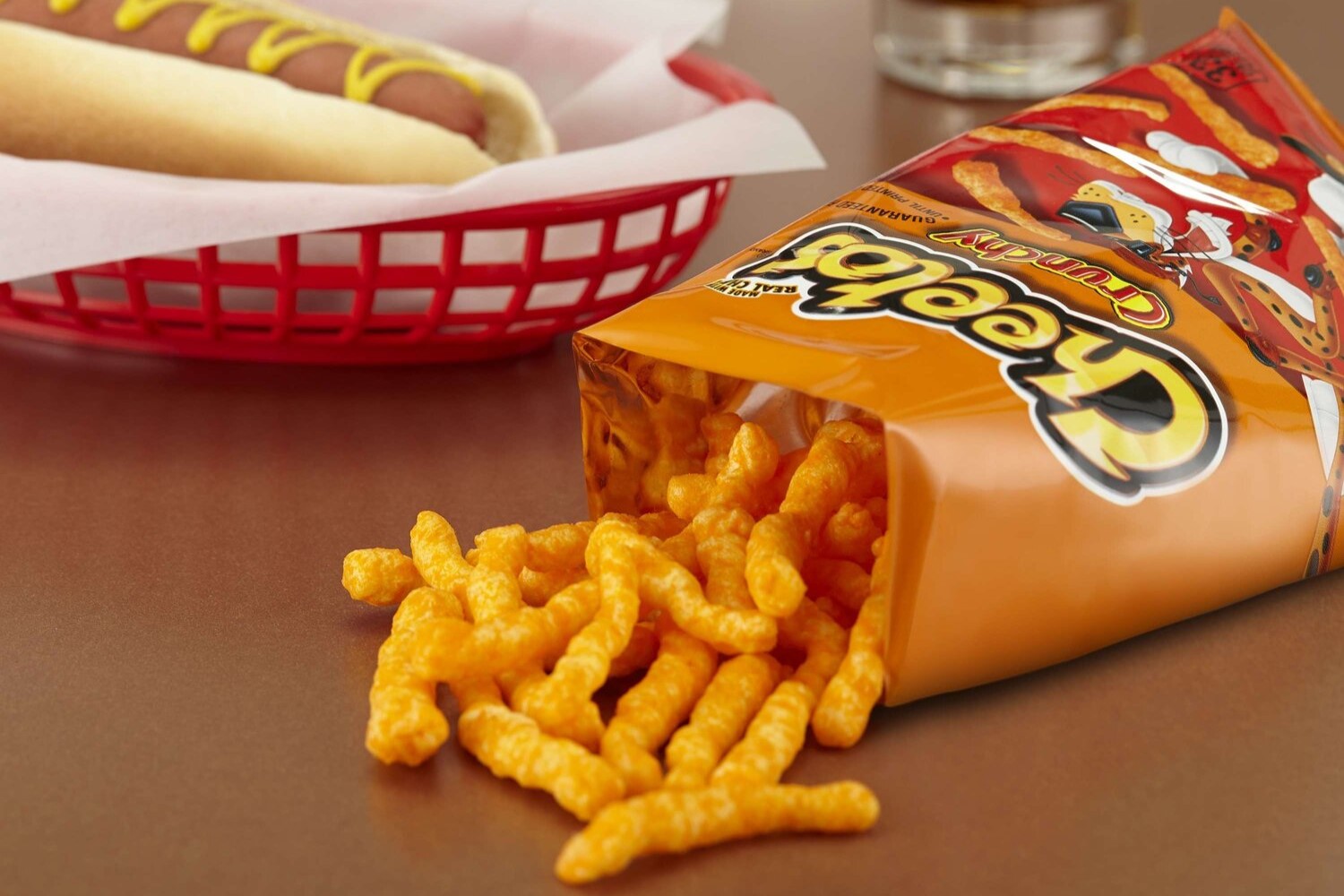 11 Cheetos Crunchy Nutrition Facts 