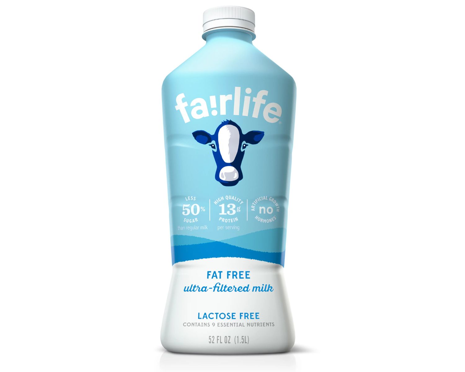 11-fat-free-milk-nutrition-facts
