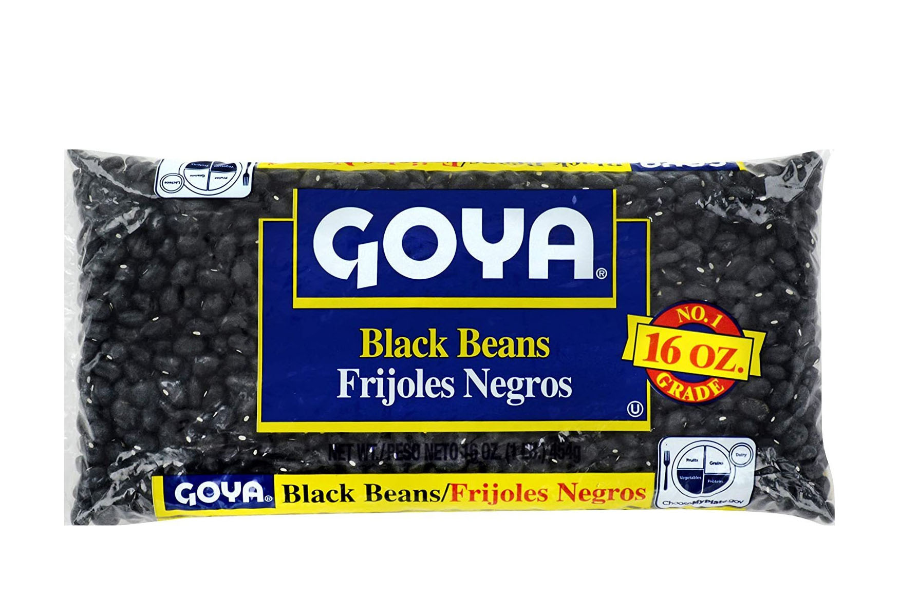 11 Goya Black Beans Nutrition Facts - Facts.net