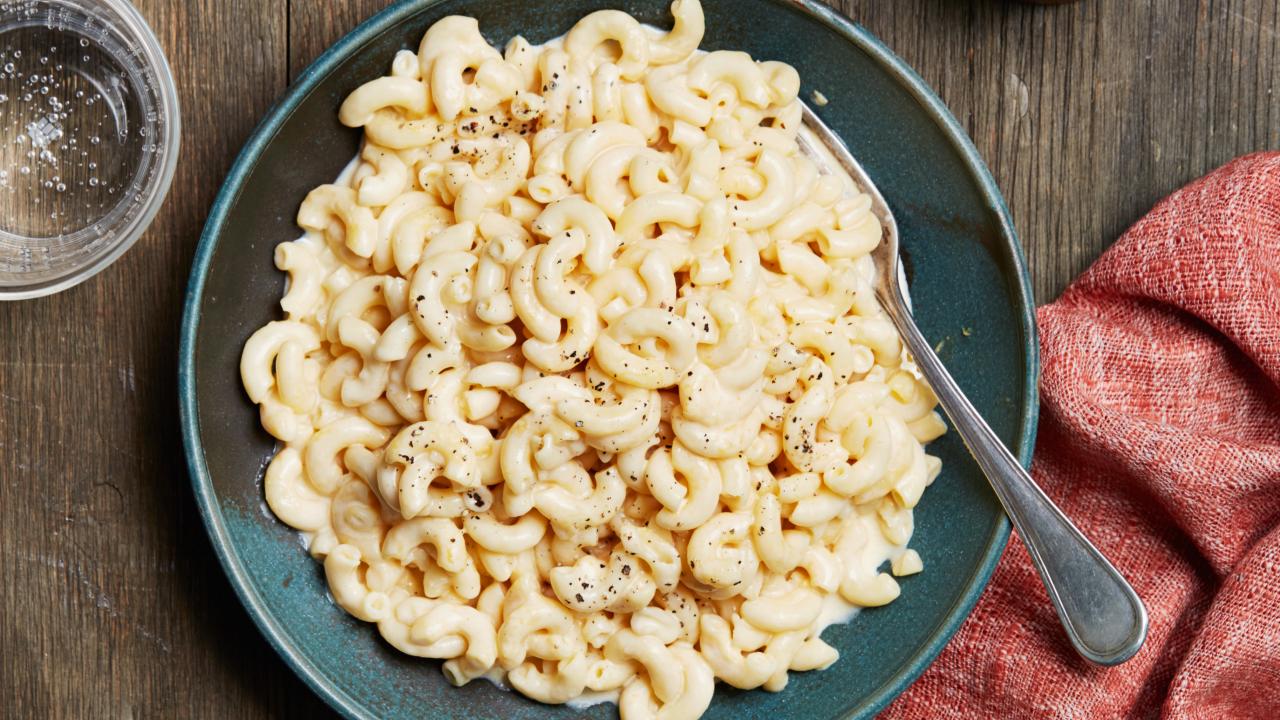 11-macaroni-nutrition-facts