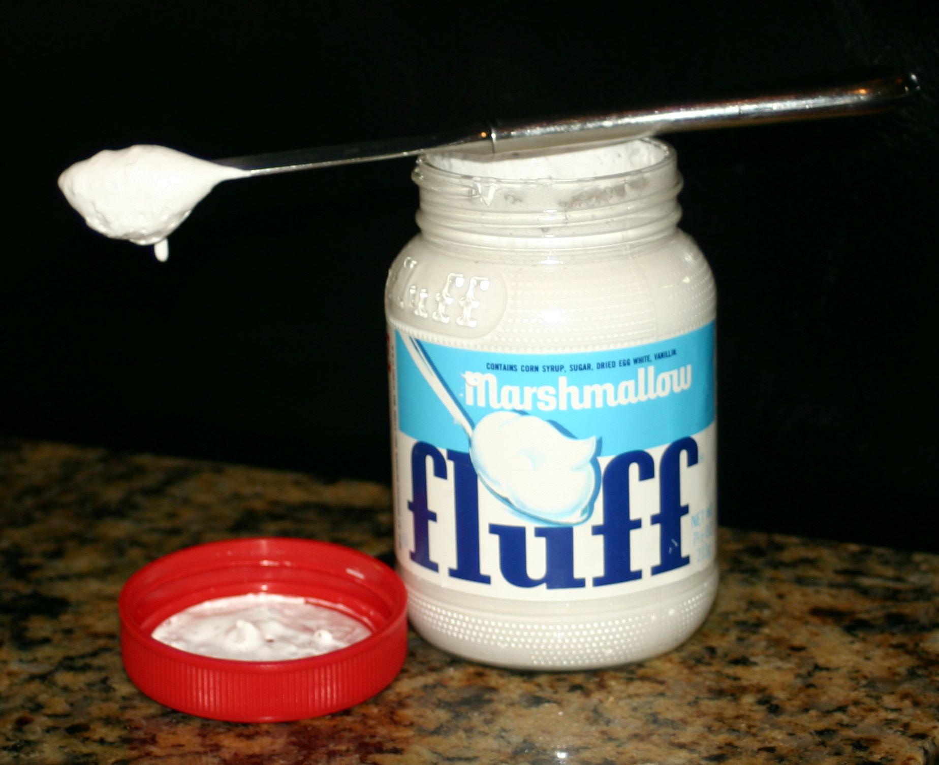 How to Make Marshmallow Fluff - Sugar and Charm